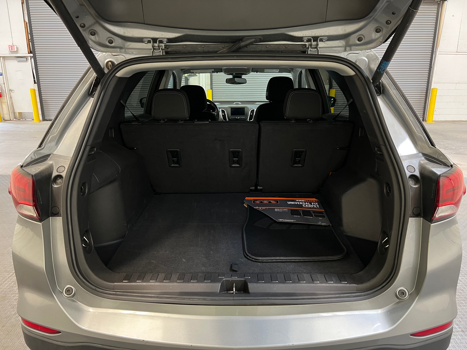 Thumbnail: 2024 Chevrolet Equinox - 7