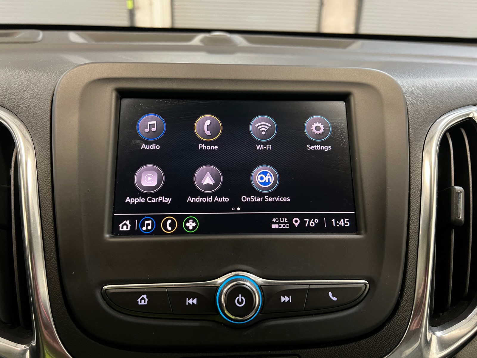Thumbnail: 2024 Chevrolet Equinox - 4