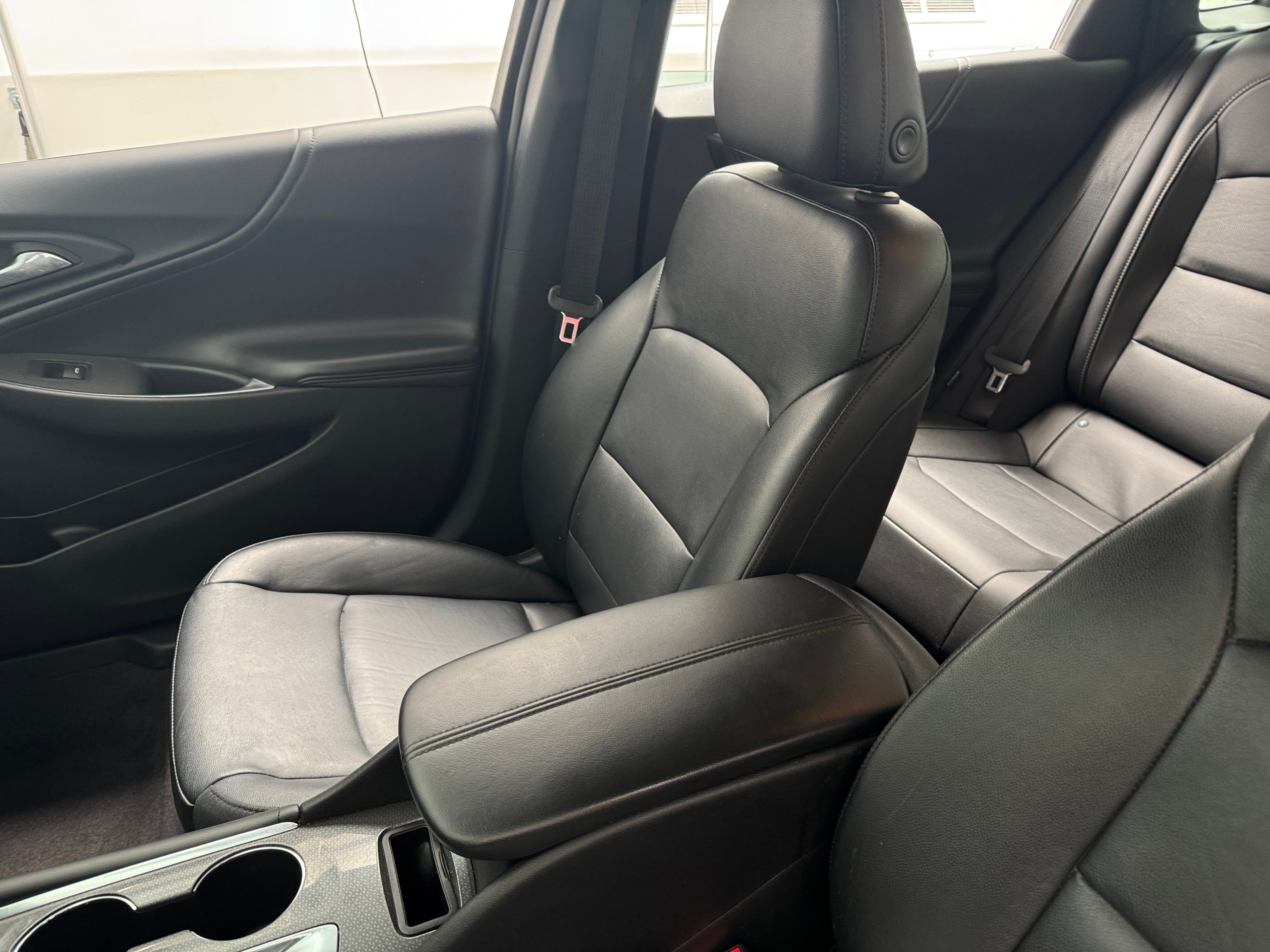 2017 Chevrolet Malibu