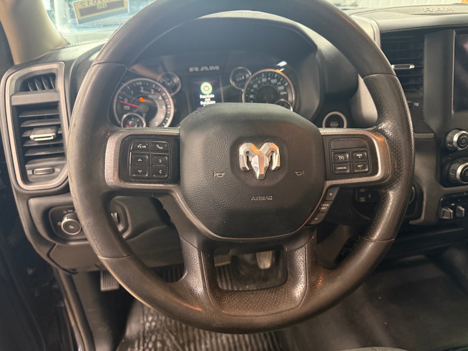 Thumbnail: 2020 RAM 2500 - 5