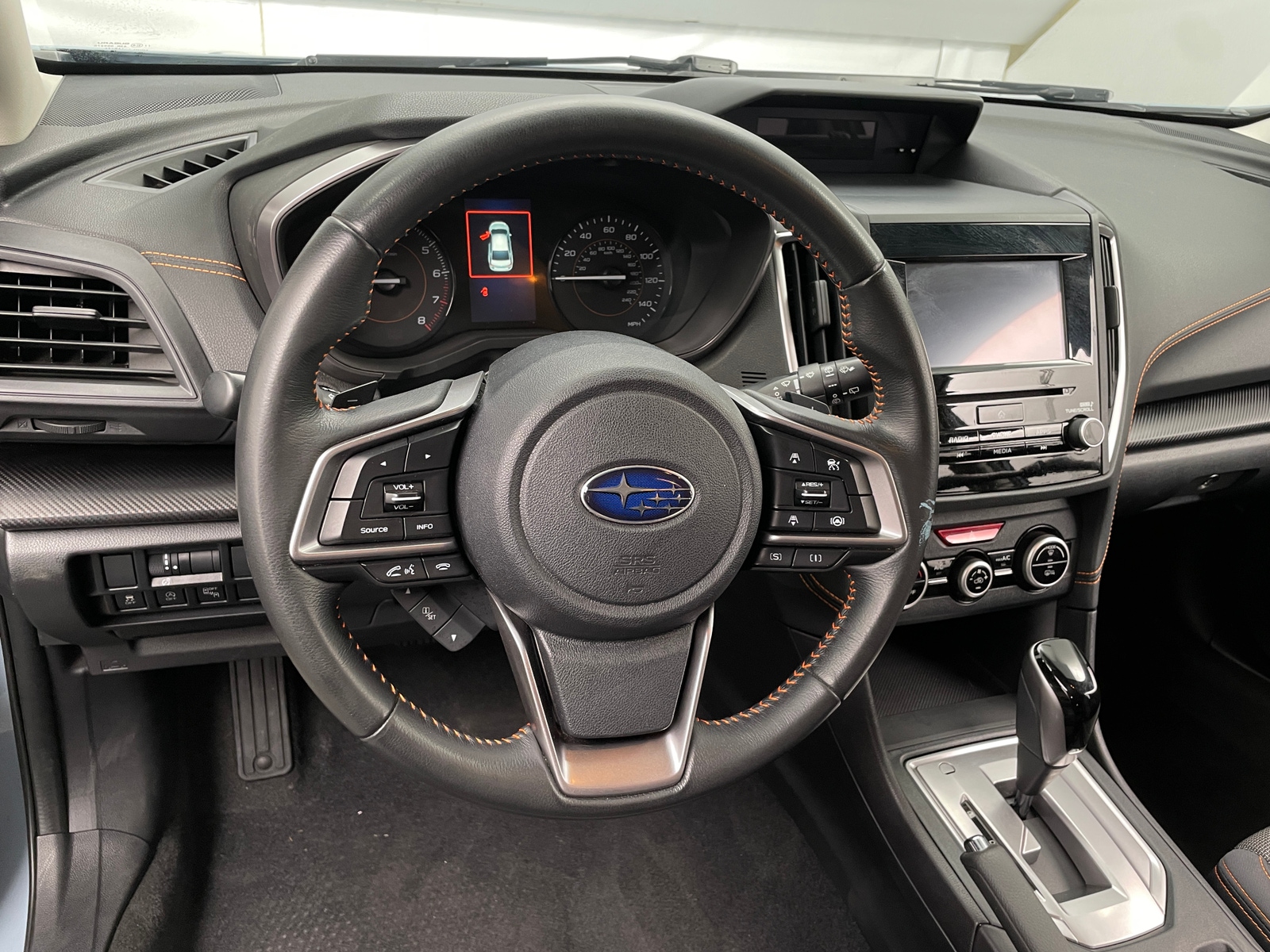 Thumbnail: 2021 Subaru Crosstrek - 5