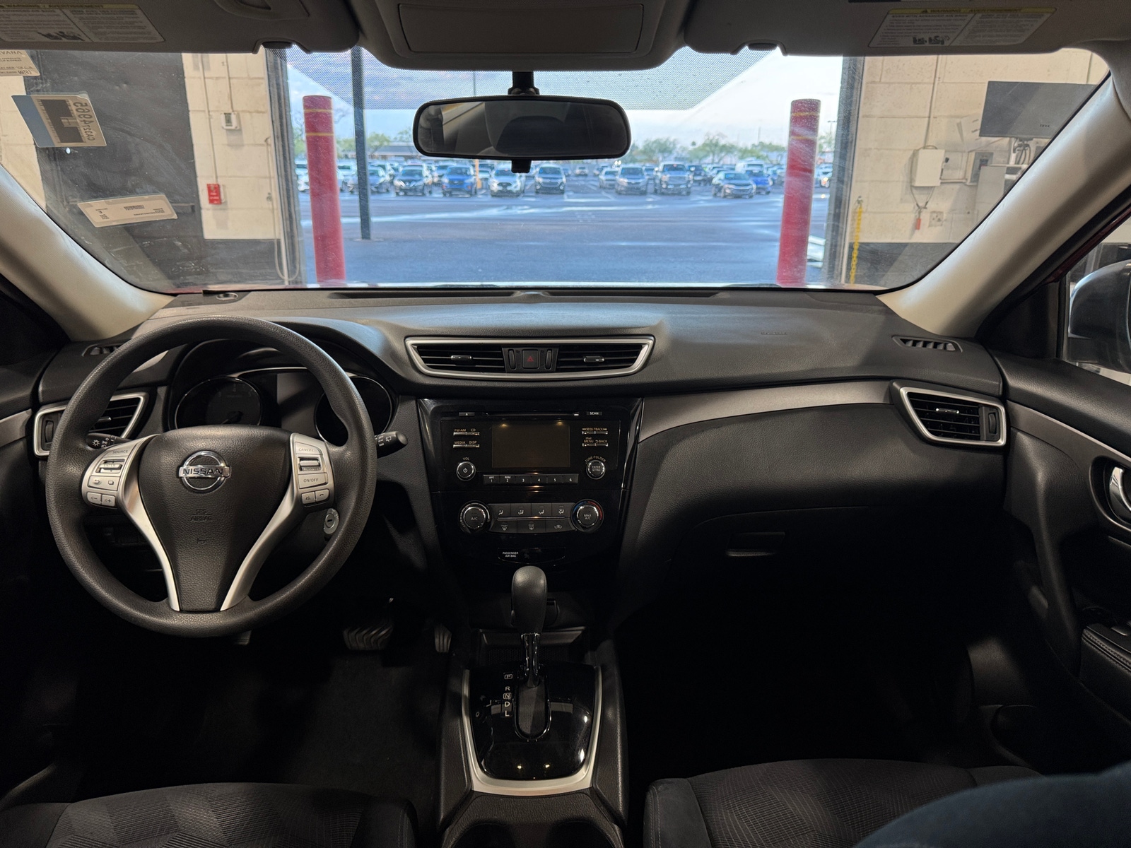 Thumbnail: 2014 Nissan Rogue - 3
