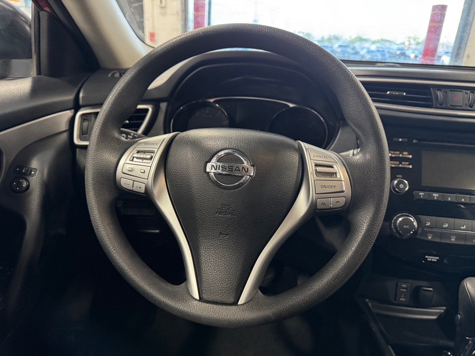 Thumbnail: 2014 Nissan Rogue - 5