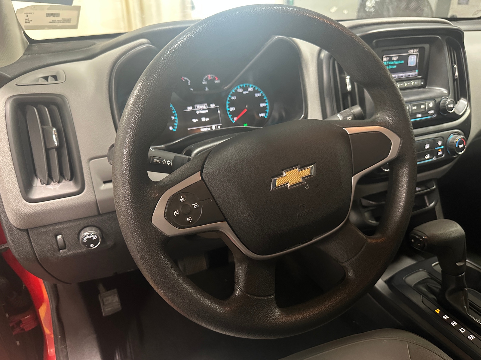 Thumbnail: 2016 Chevrolet Colorado - 4