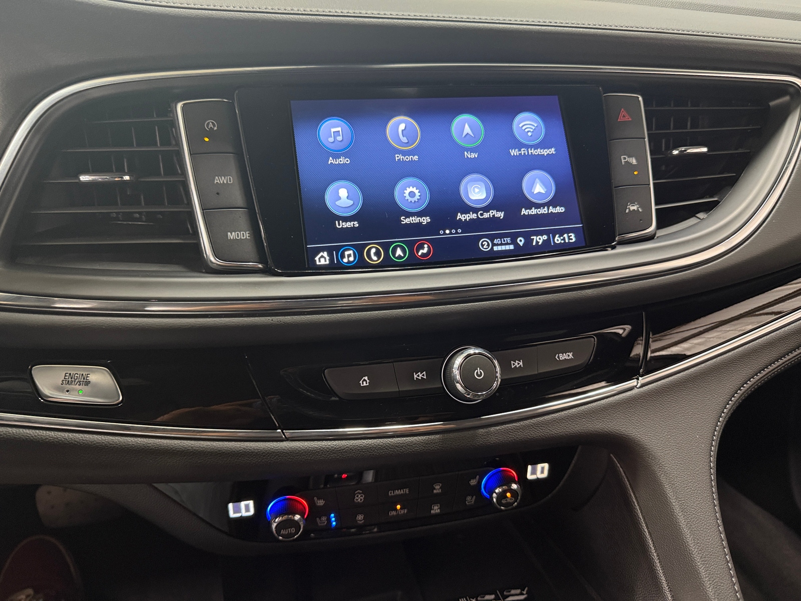 Thumbnail: 2023 Buick Enclave - 3