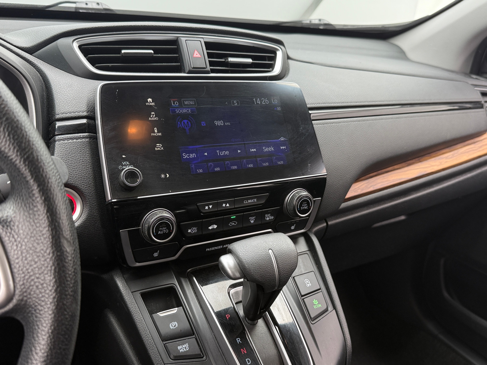 Thumbnail: 2020 Honda CR-V - 4