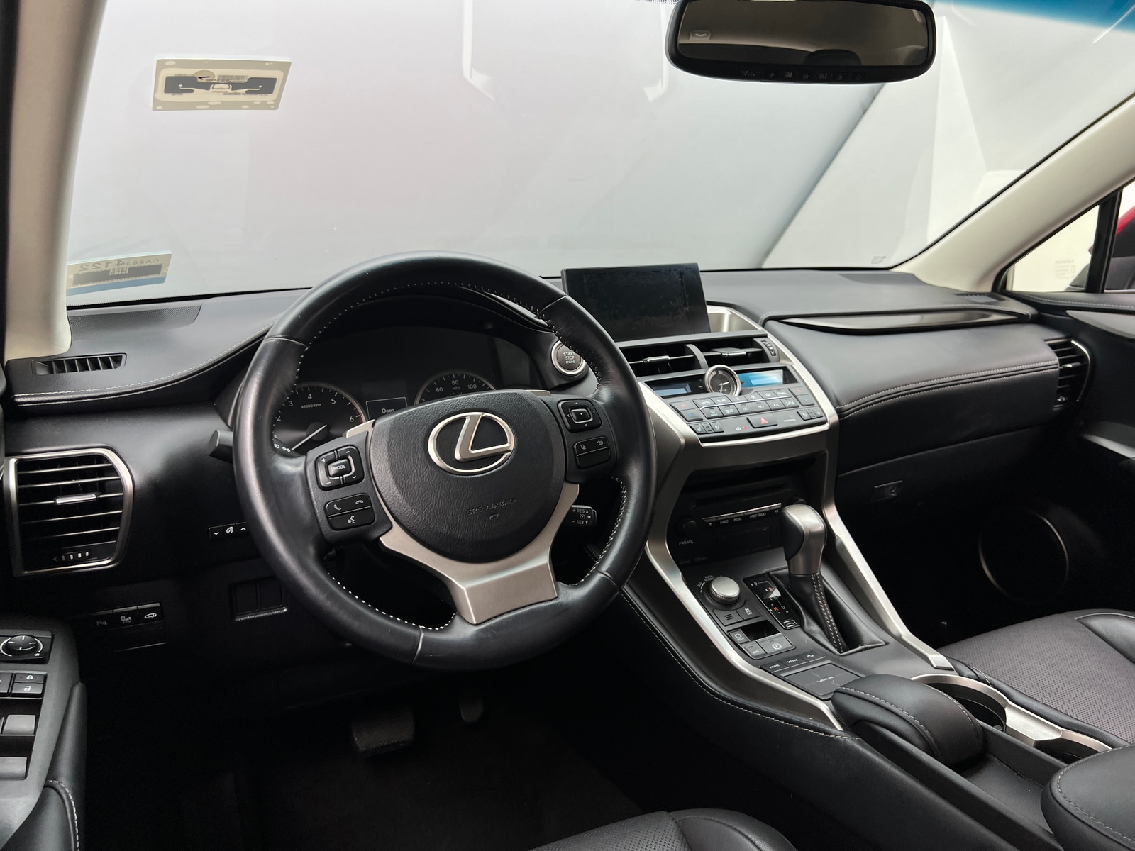 Thumbnail: 2015 Lexus NX - 2