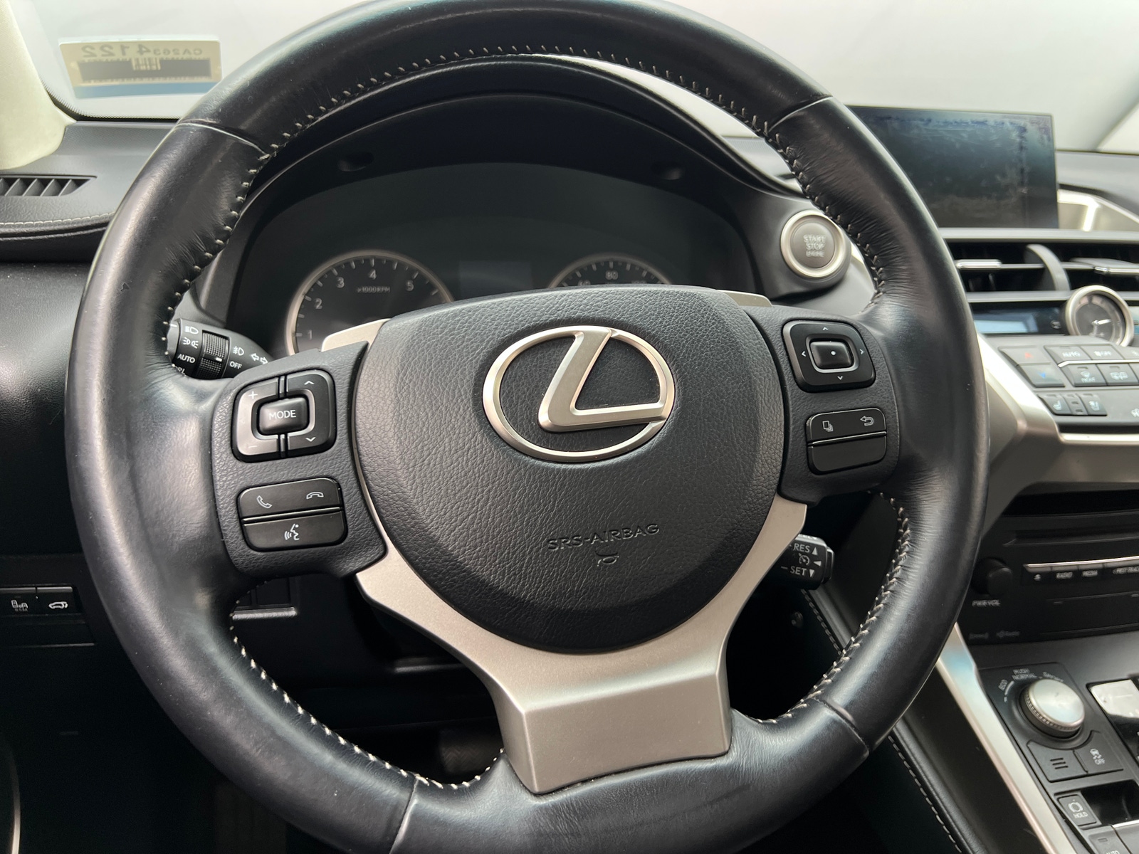 Thumbnail: 2015 Lexus NX - 4