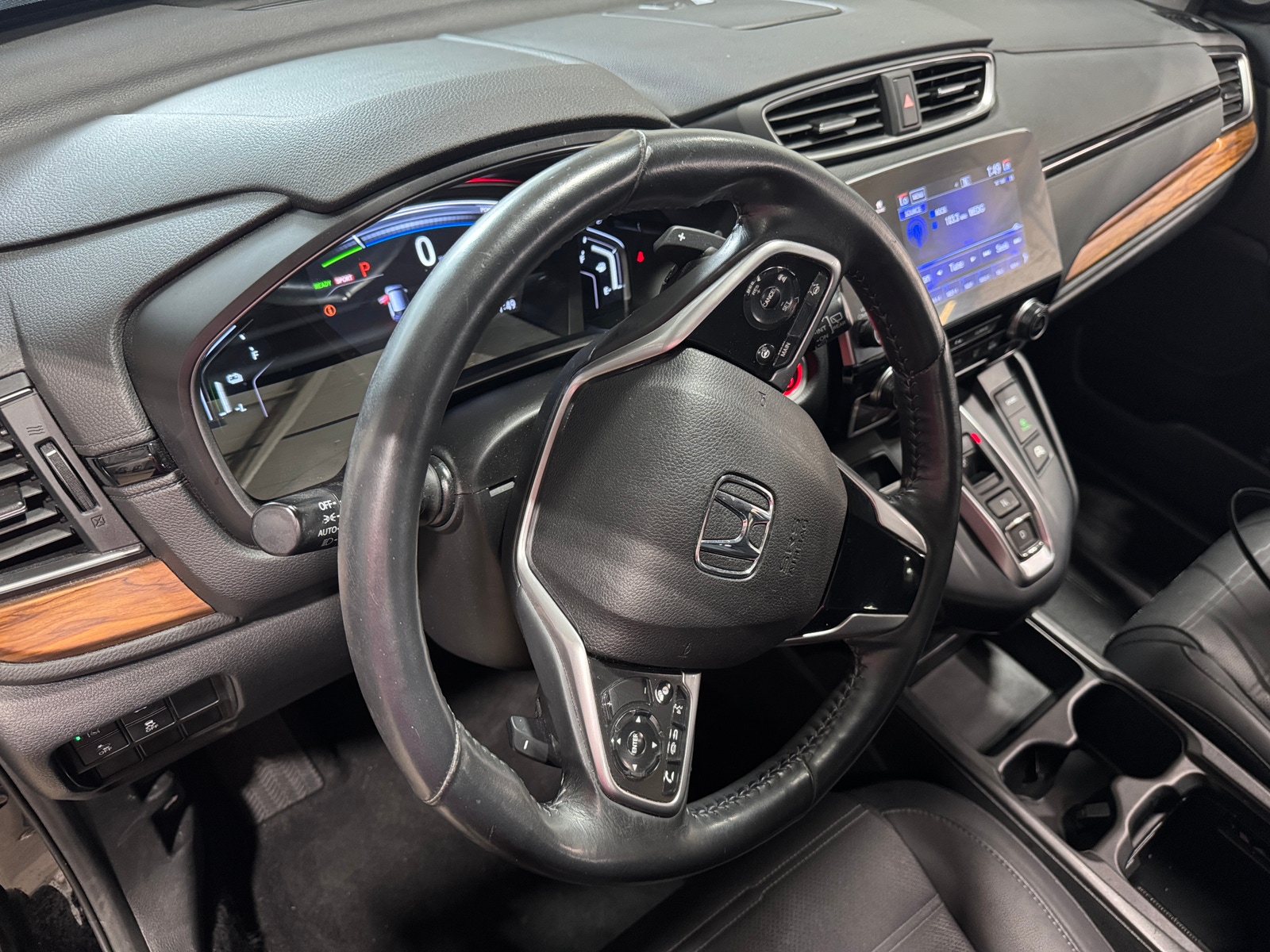 Thumbnail: 2021 Honda CR-V - 2