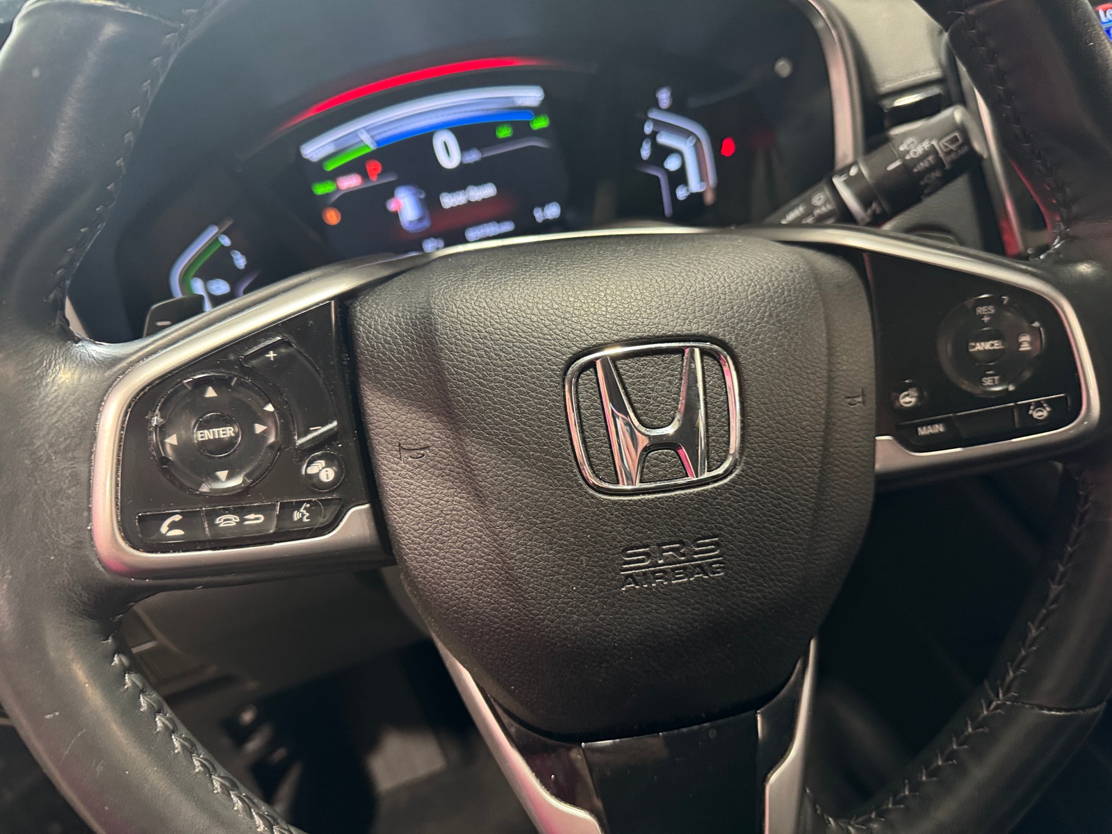 Thumbnail: 2021 Honda CR-V - 4