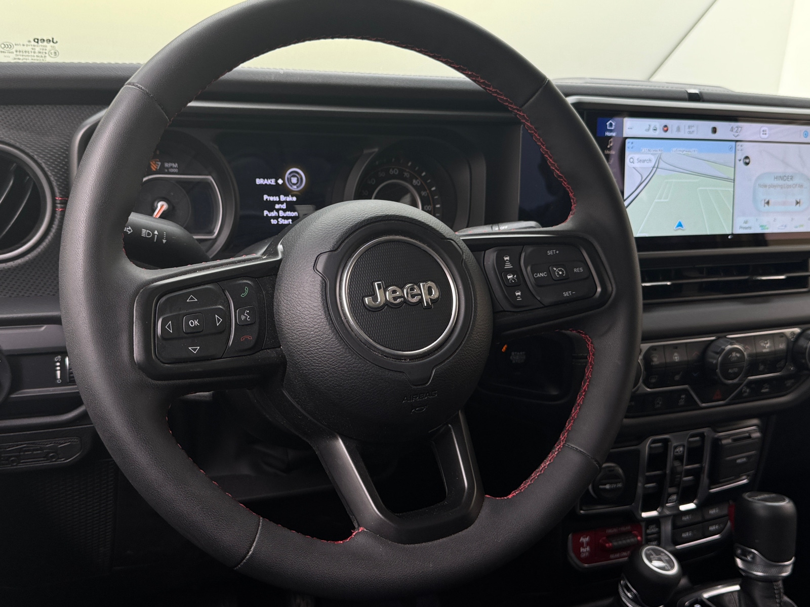 Thumbnail: 2024 Jeep Gladiator - 4