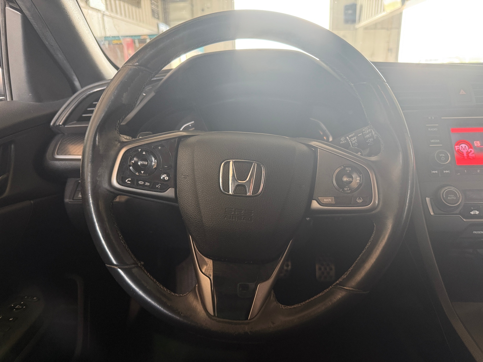 Thumbnail: 2019 Honda Civic - 5