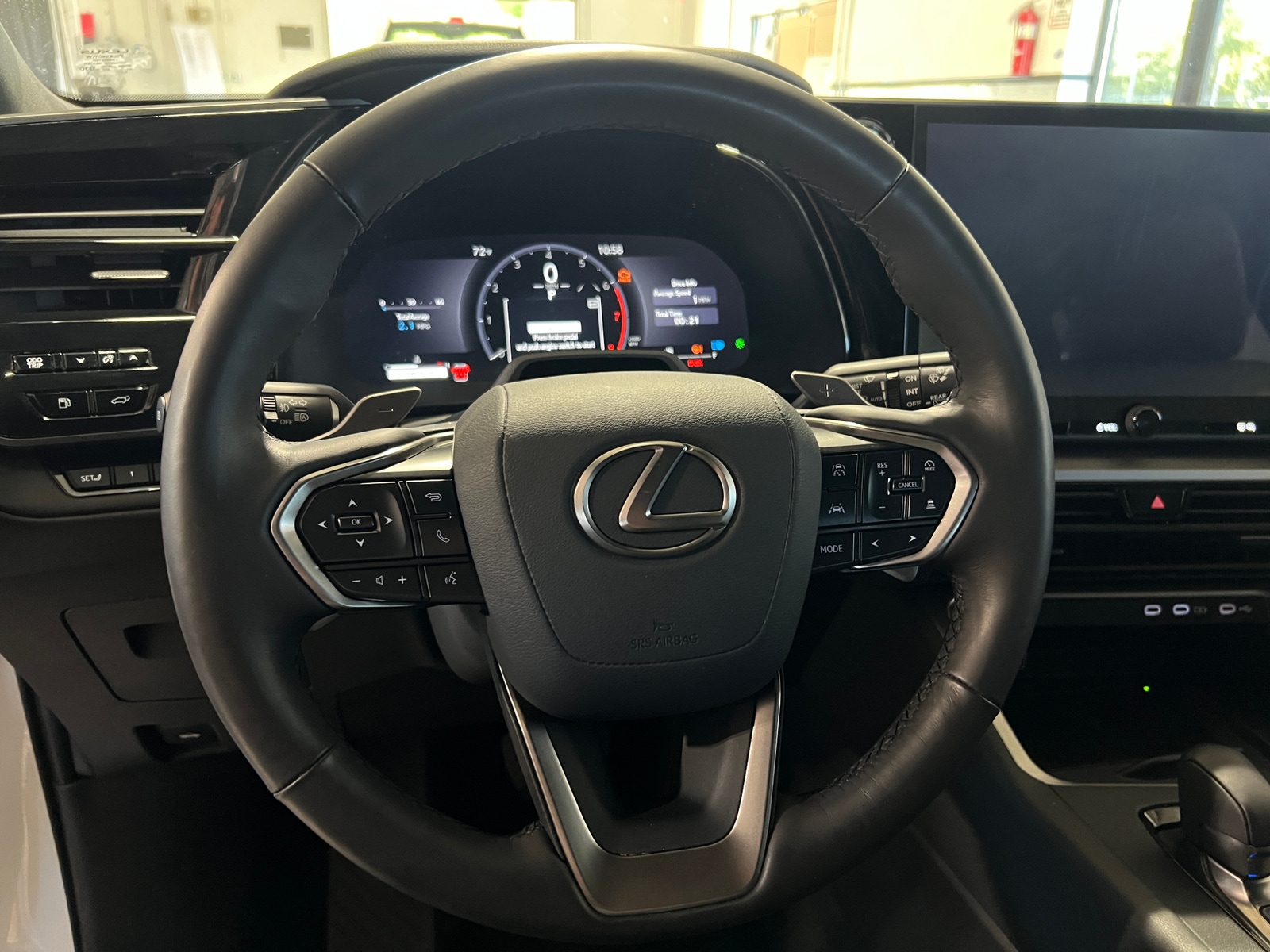 Thumbnail: 2025 Lexus TX - 5