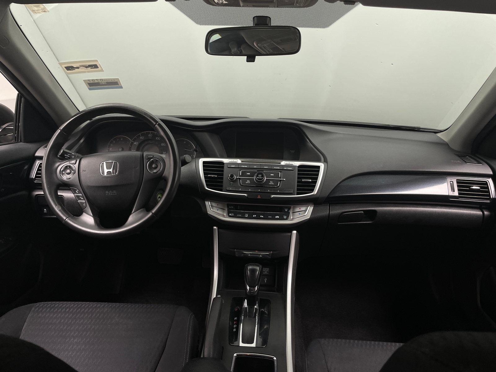 Thumbnail: 2015 Honda Accord - 3