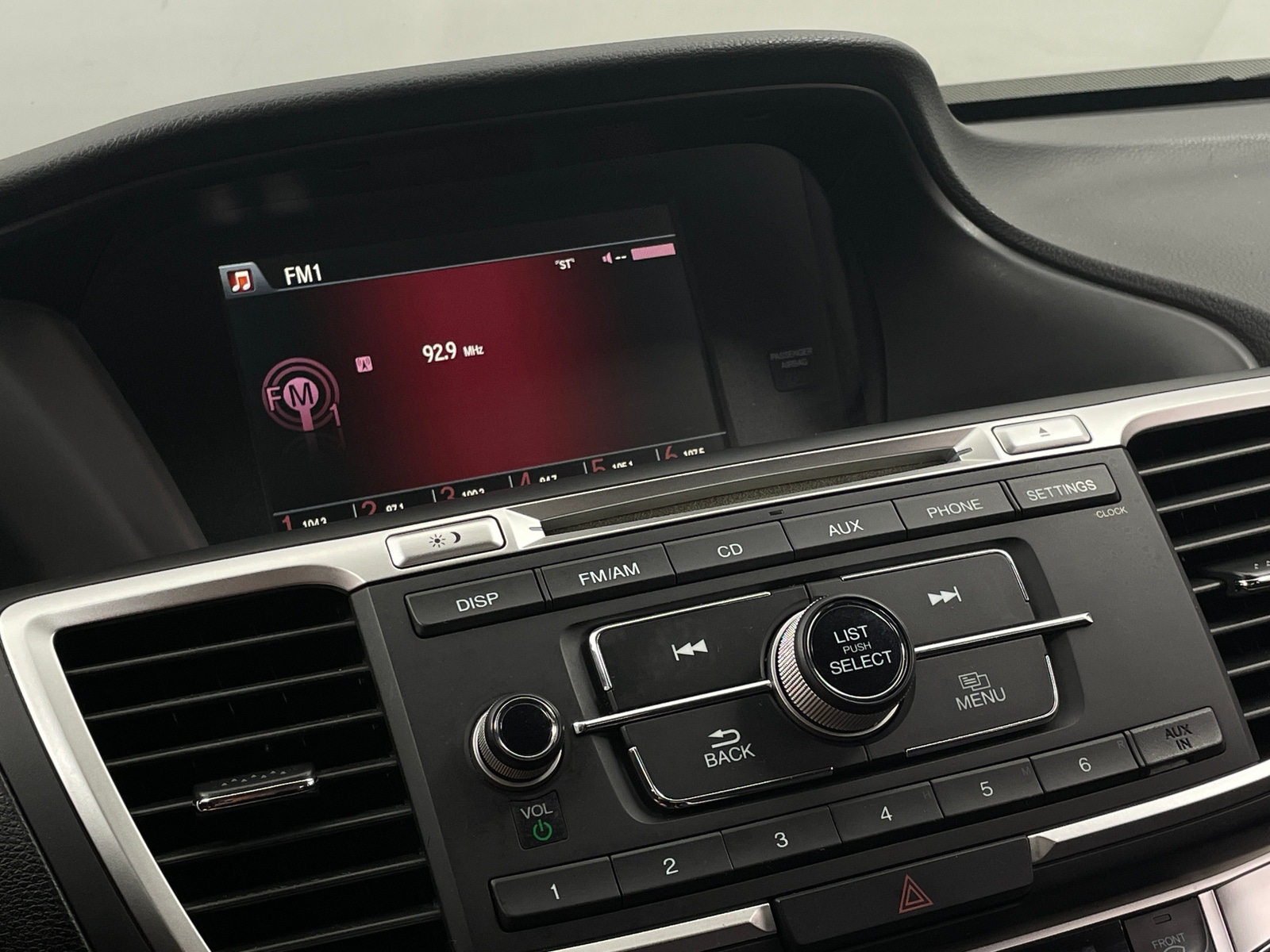 Thumbnail: 2015 Honda Accord - 4