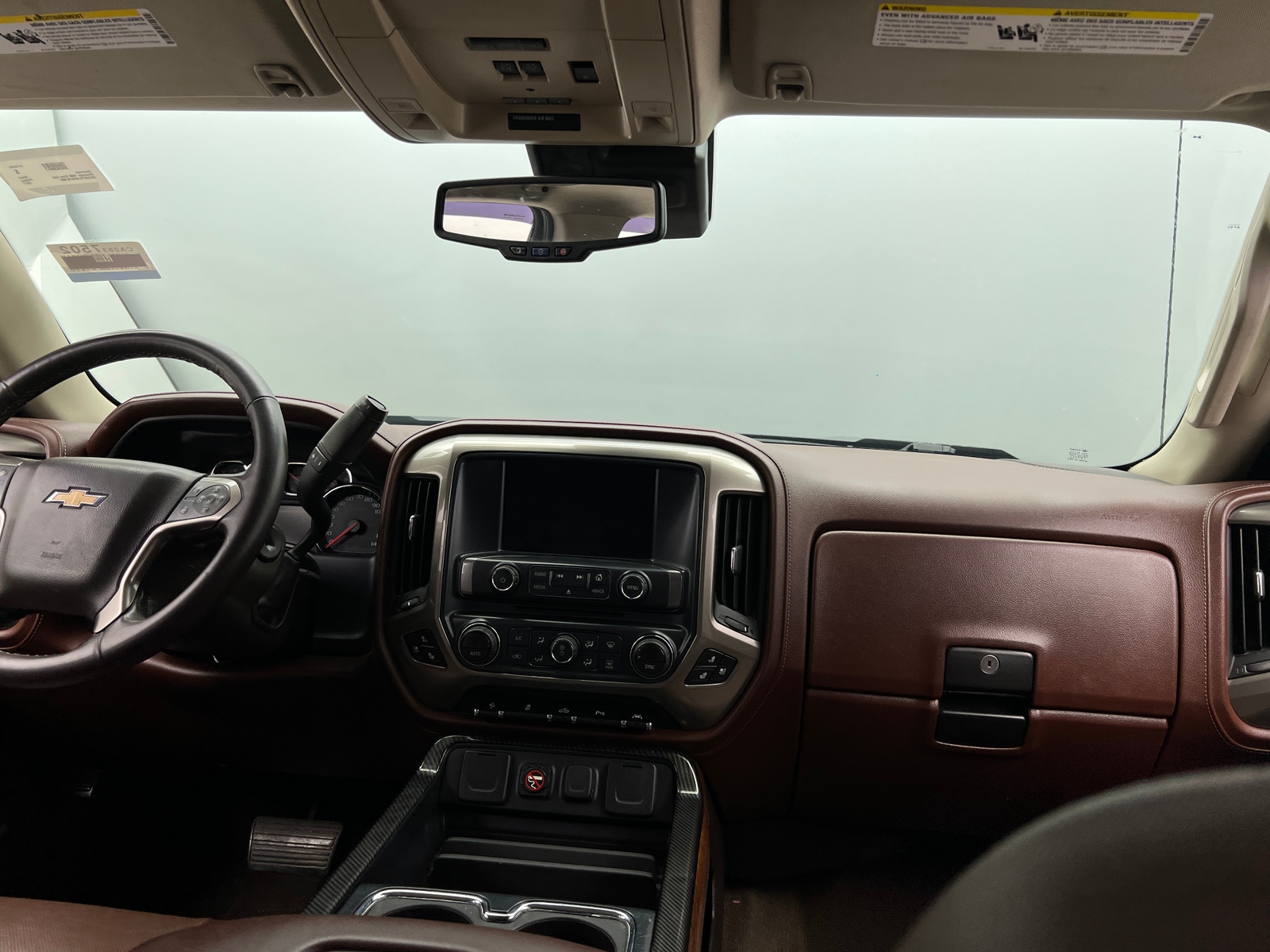 Thumbnail: 2017 Chevrolet Silverado 1500 - 2