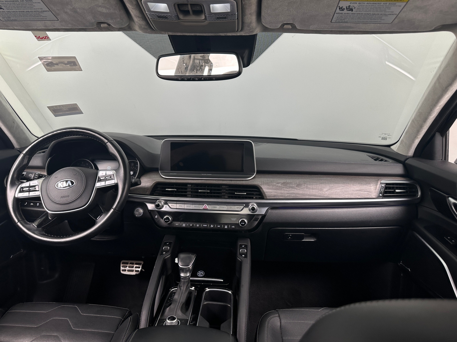 Thumbnail: 2021 Kia Telluride - 2