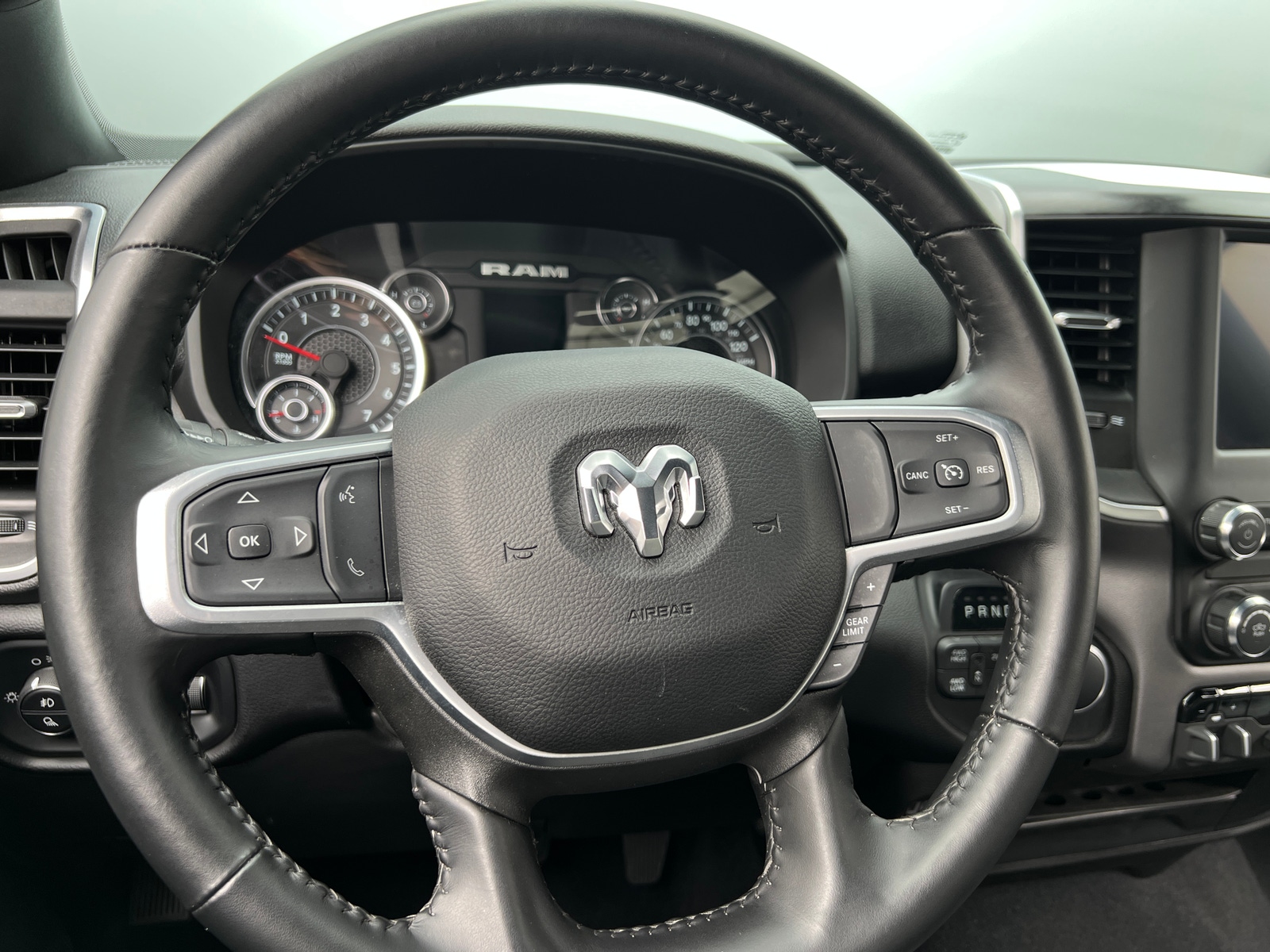 Thumbnail: 2024 RAM 2500 - 5