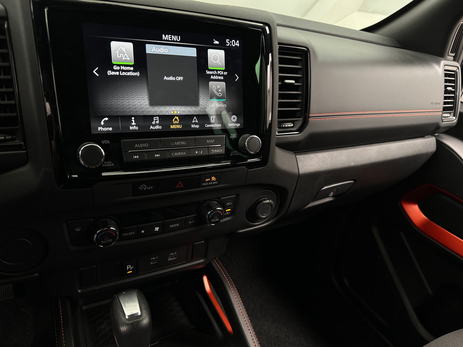 Thumbnail: 2024 Nissan Frontier - 4