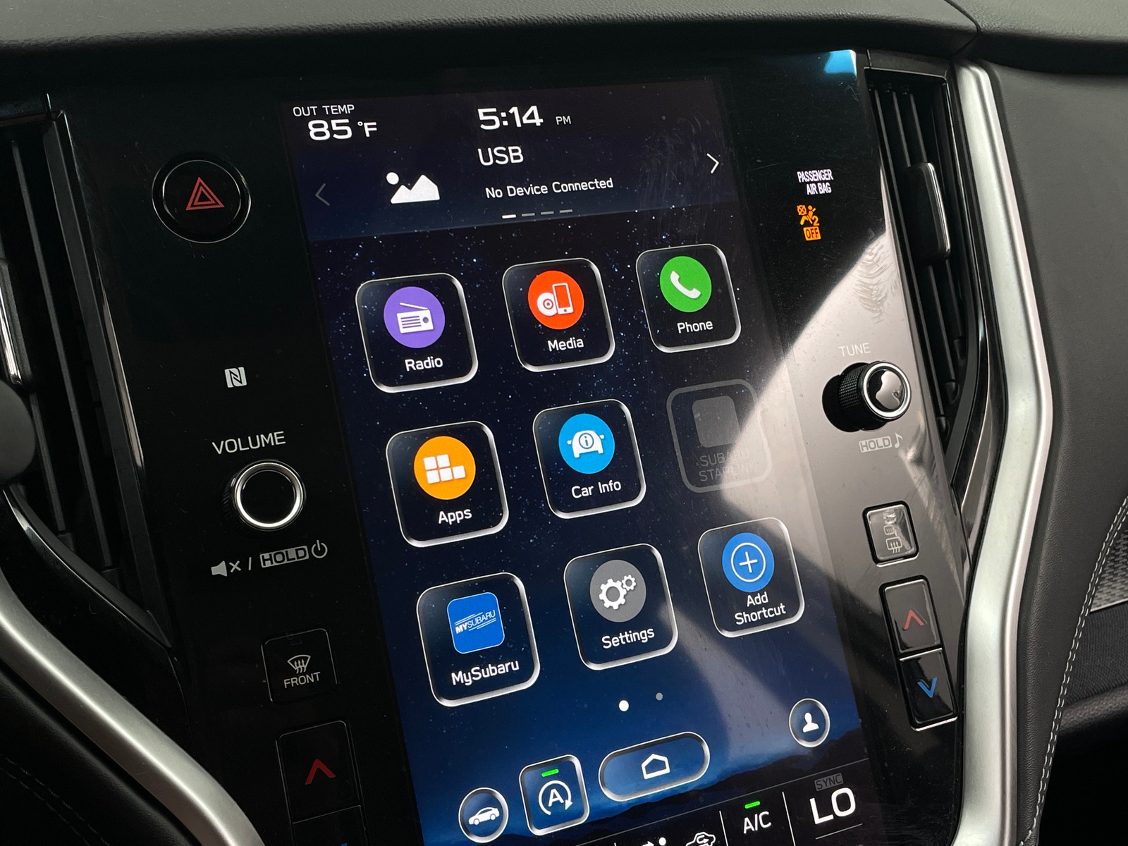 Thumbnail: 2020 Subaru Outback - 4