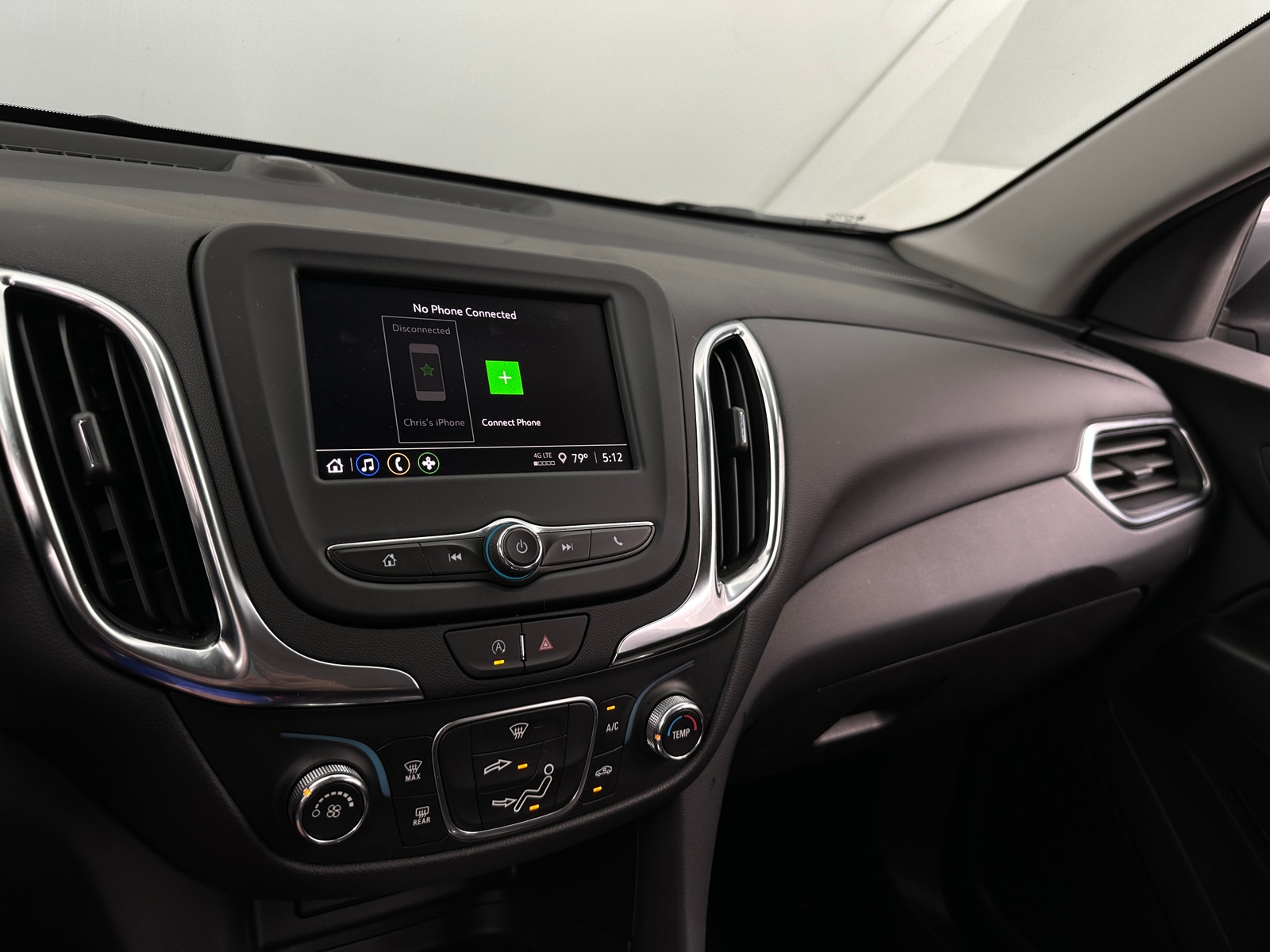 Thumbnail: 2024 Chevrolet Equinox - 4