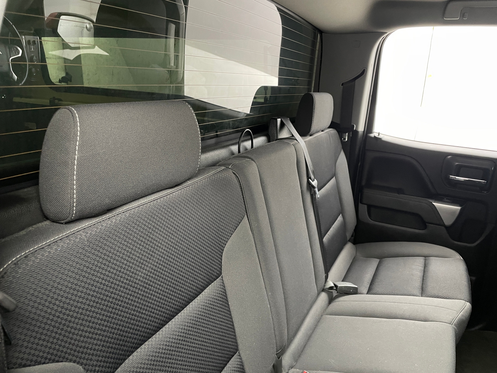 Thumbnail: 2018 Chevrolet Silverado 1500 - 6