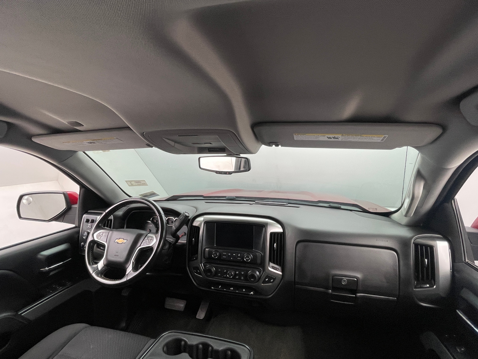 Thumbnail: 2018 Chevrolet Silverado 1500 - 3