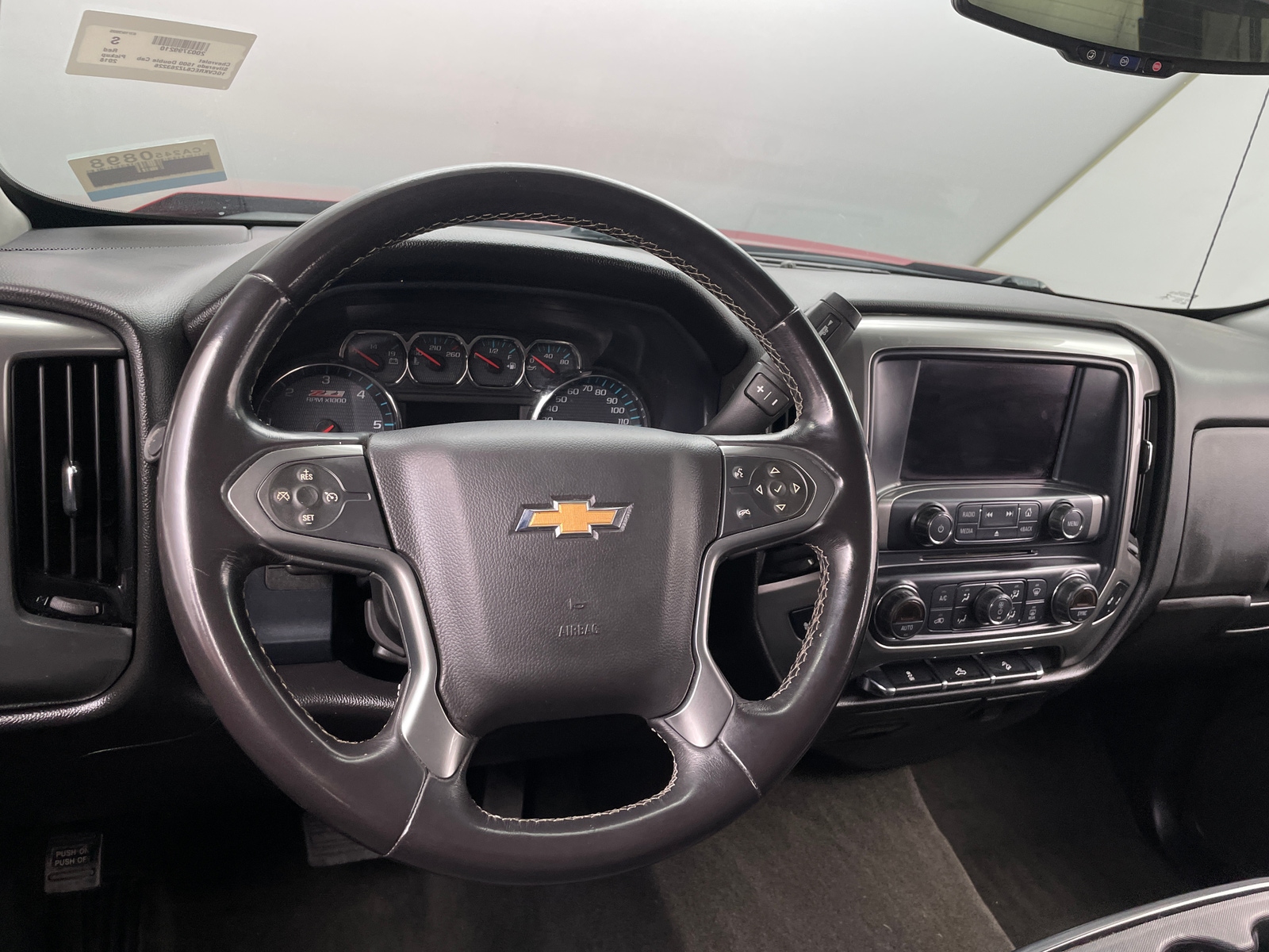 Thumbnail: 2018 Chevrolet Silverado 1500 - 5