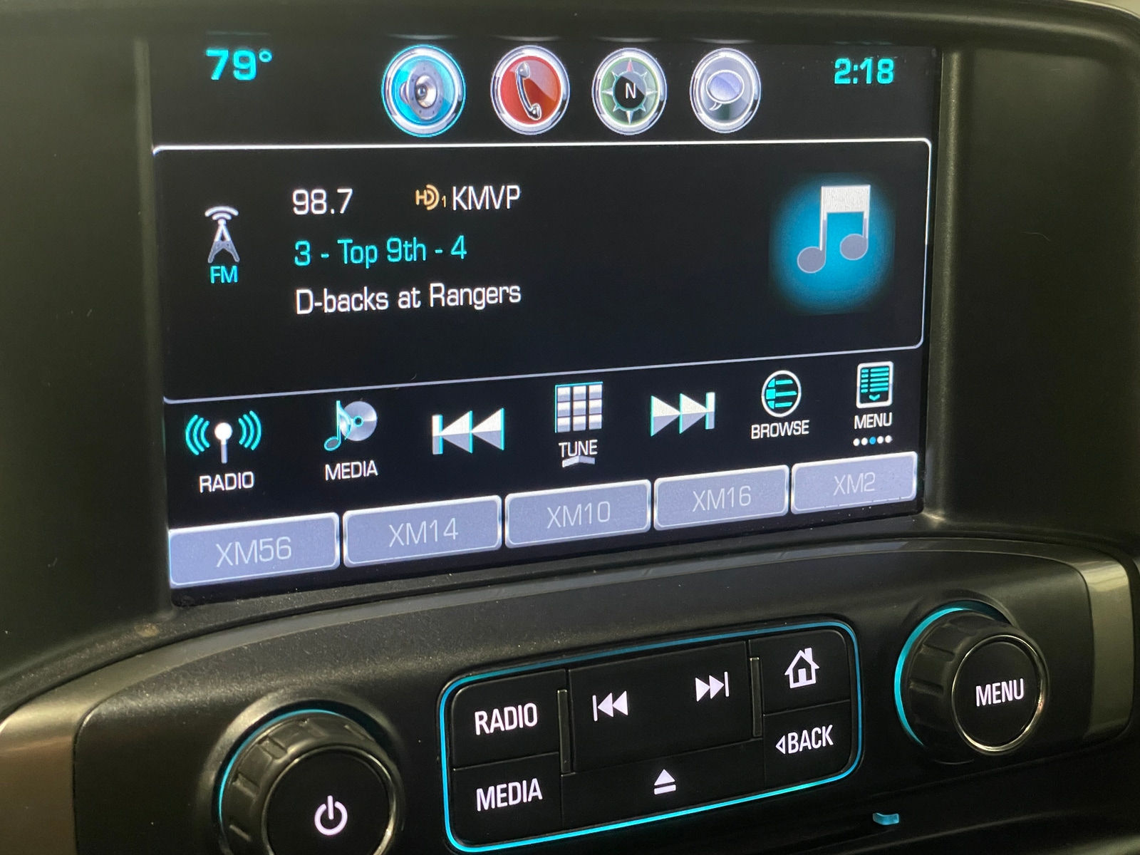 Thumbnail: 2018 Chevrolet Silverado 1500 - 4