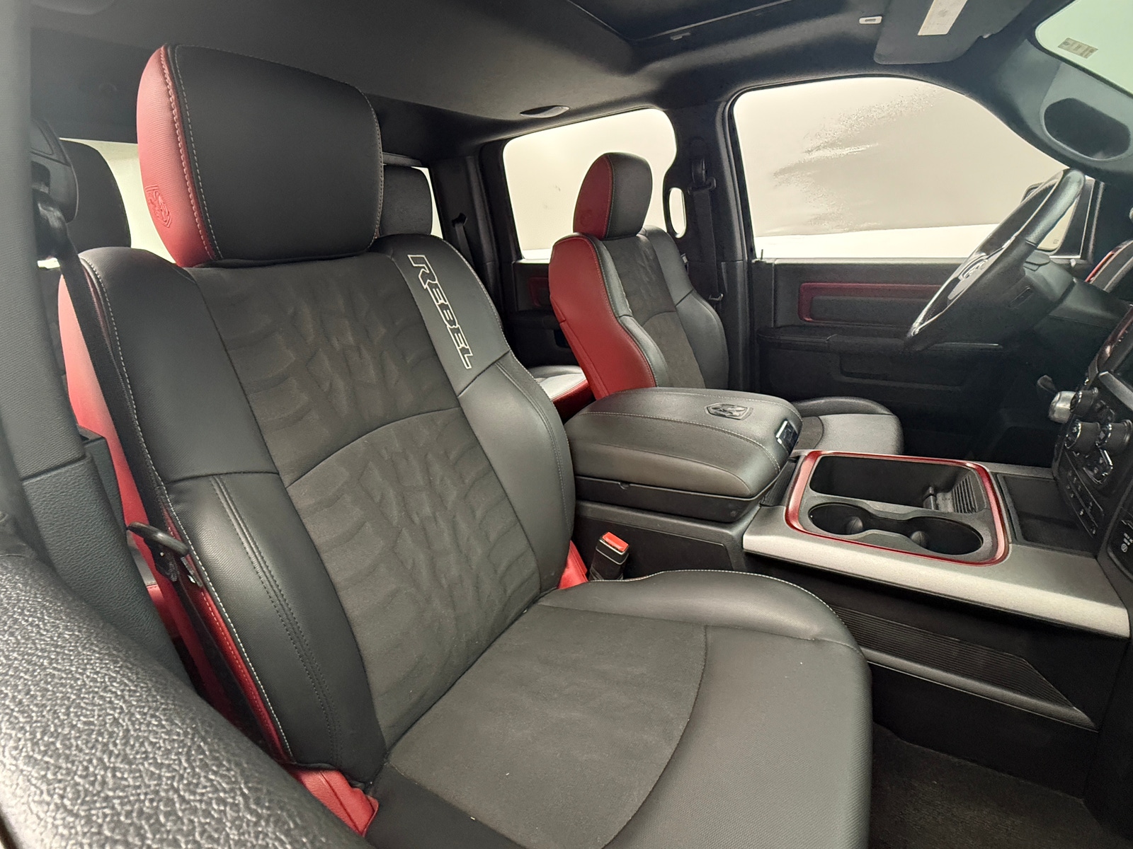 Thumbnail: 2017 RAM 1500 - 2