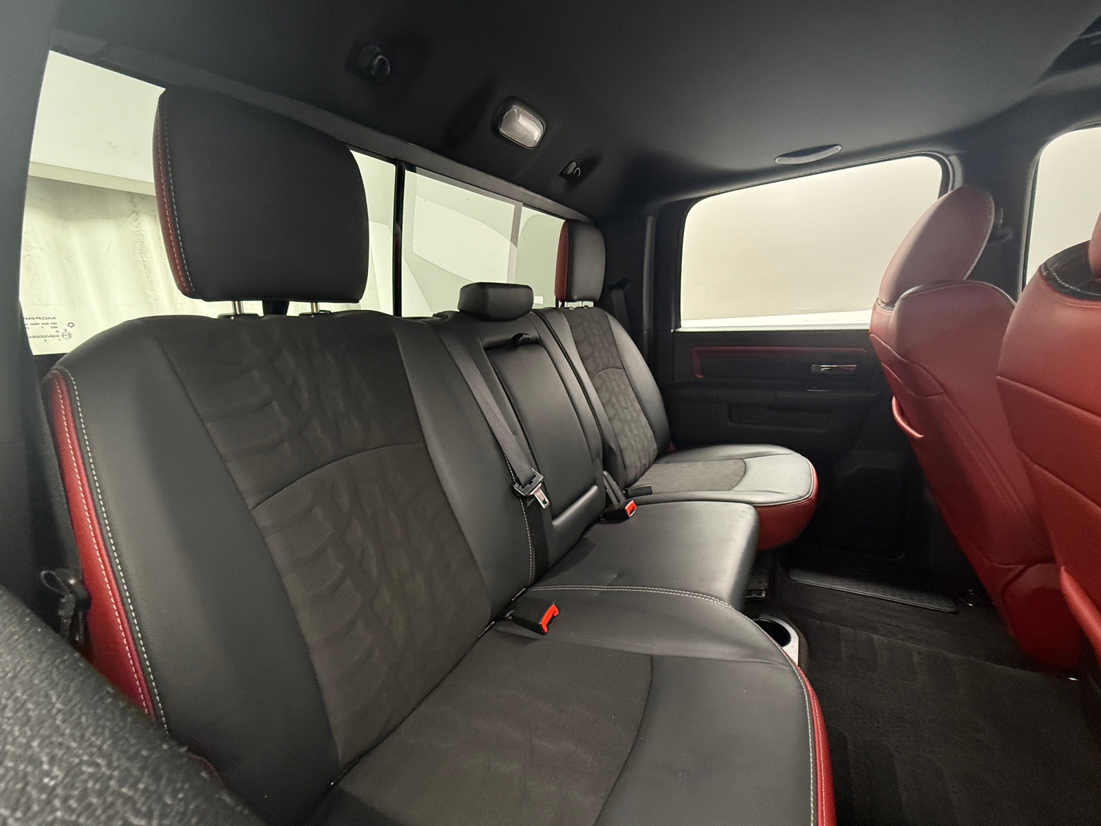 Thumbnail: 2017 RAM 1500 - 6