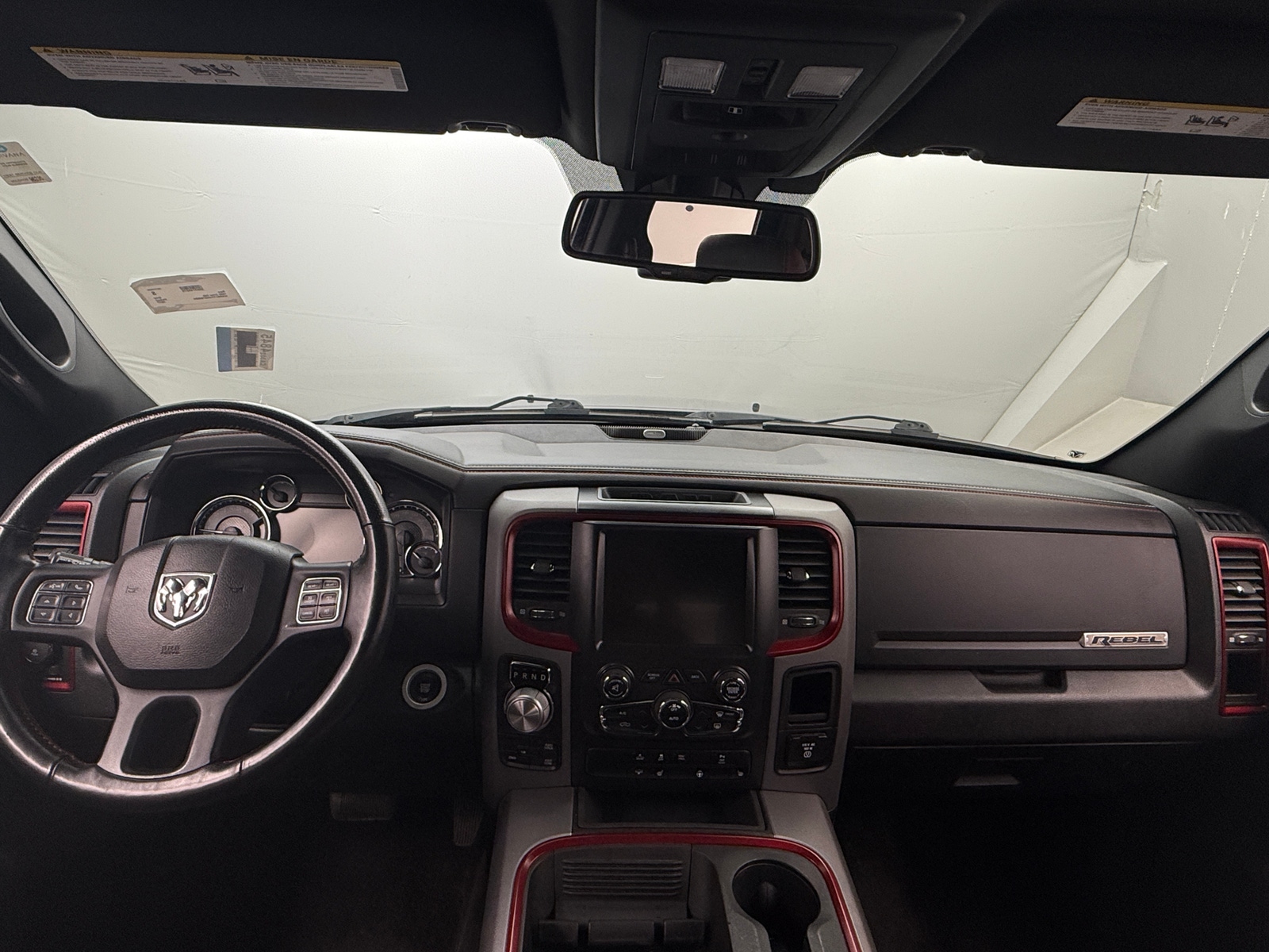Thumbnail: 2017 RAM 1500 - 3
