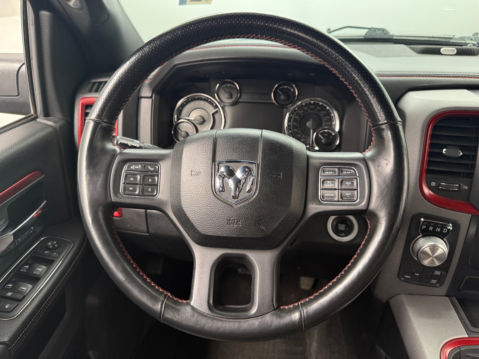 Thumbnail: 2017 RAM 1500 - 5