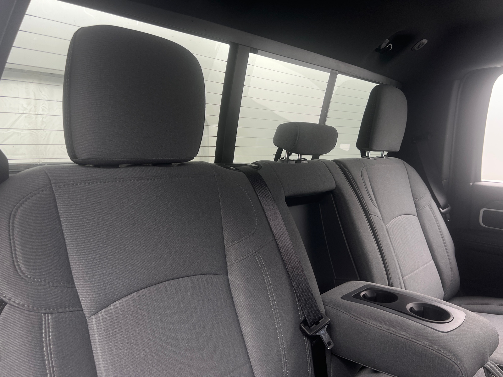 Thumbnail: 2024 RAM 2500 - 6