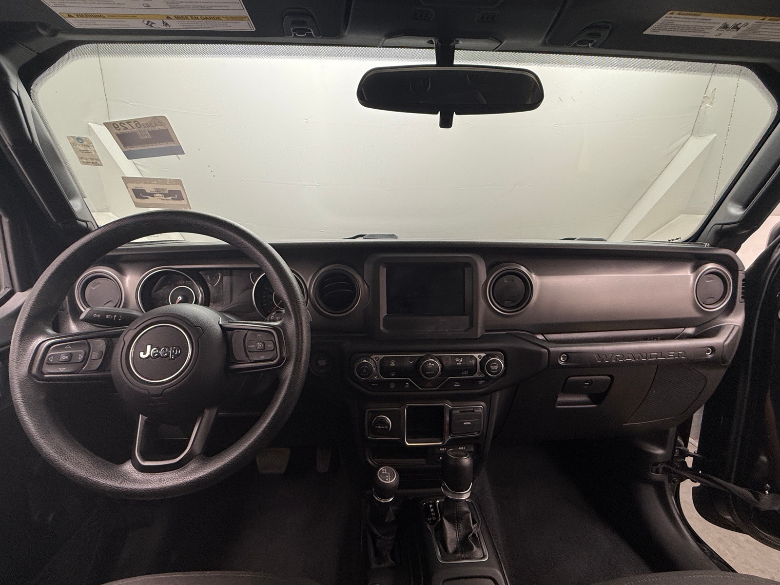 Thumbnail: 2023 Jeep Wrangler - 3