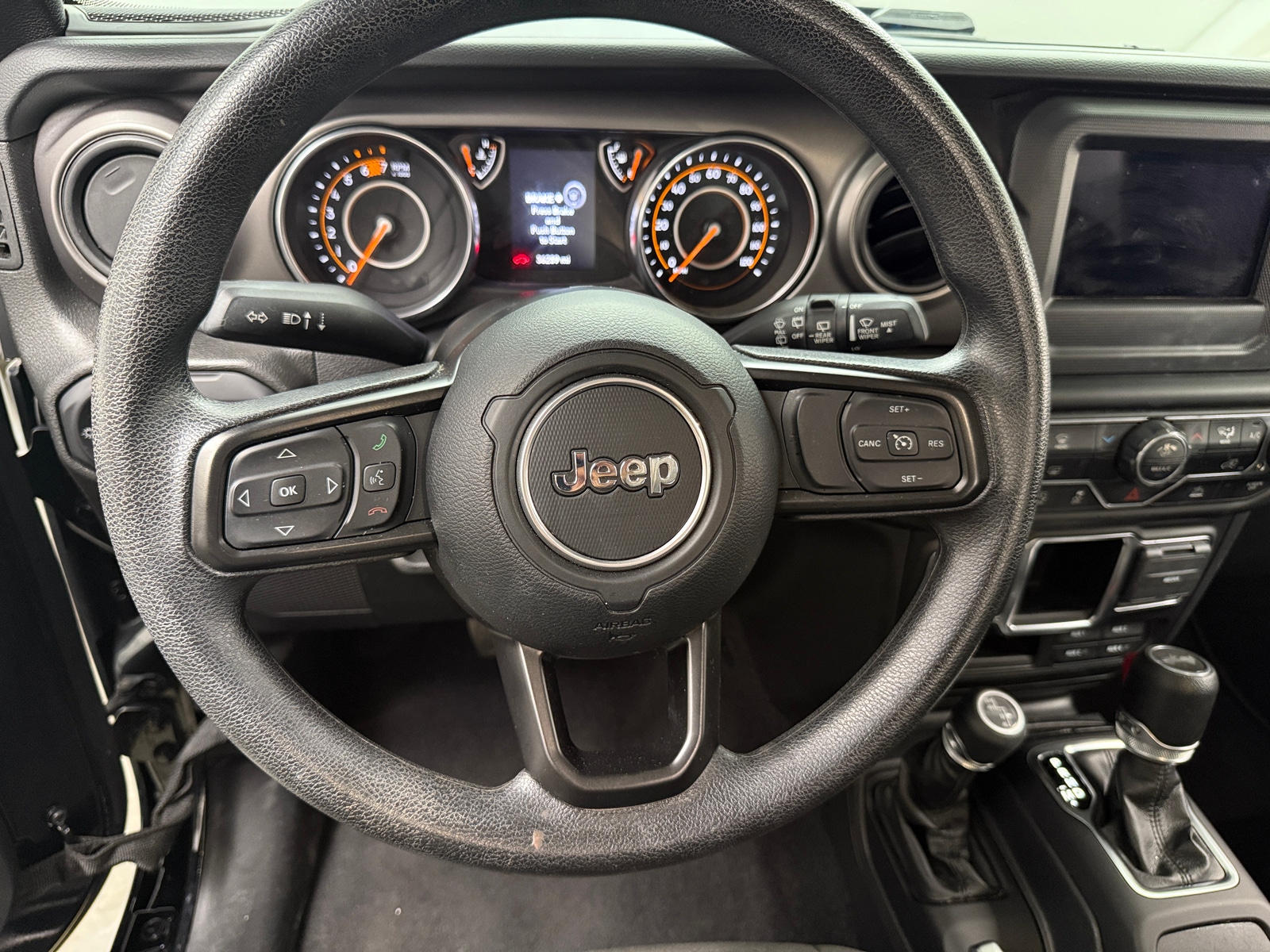 Thumbnail: 2023 Jeep Wrangler - 5