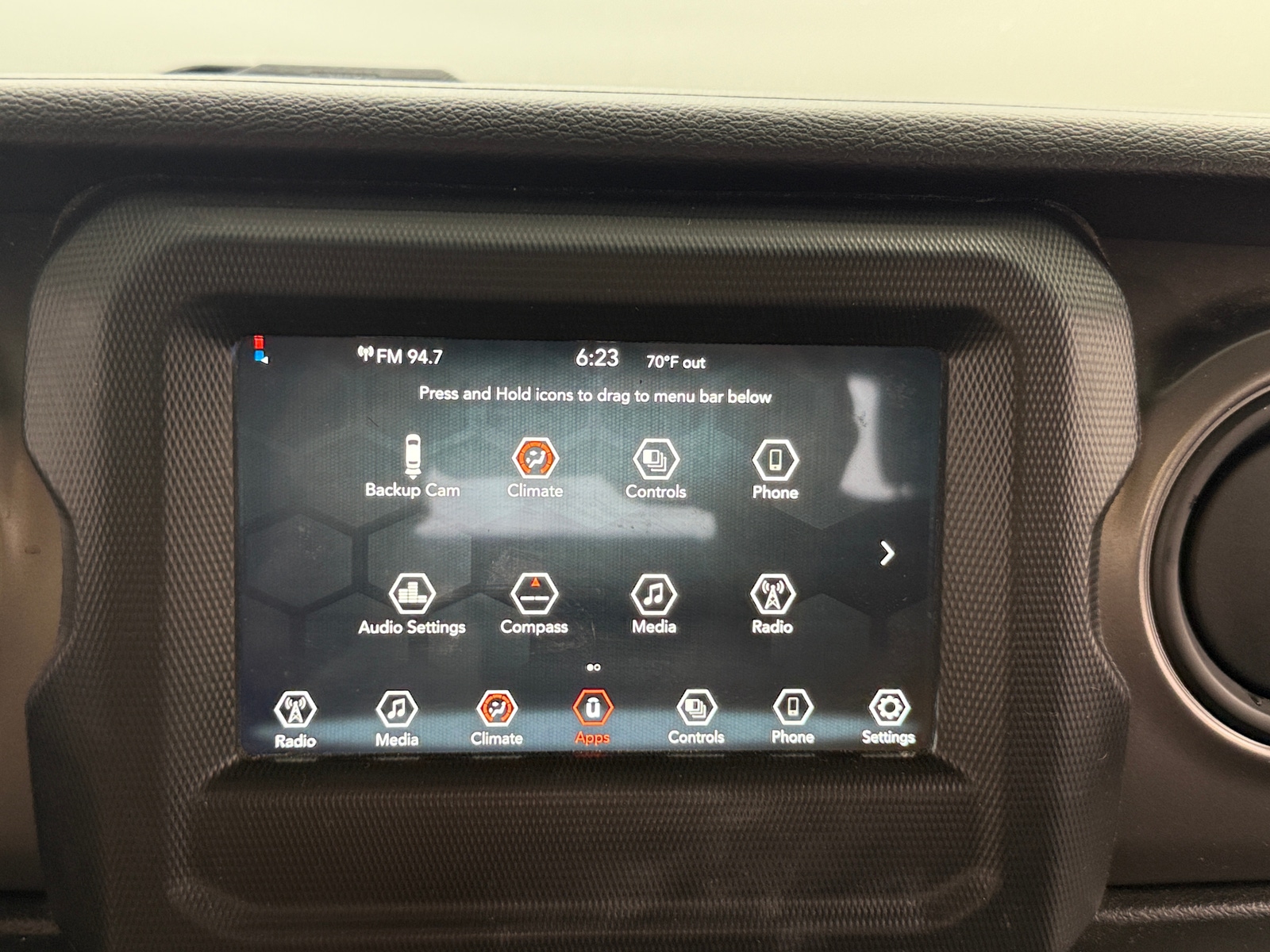 Thumbnail: 2023 Jeep Wrangler - 4