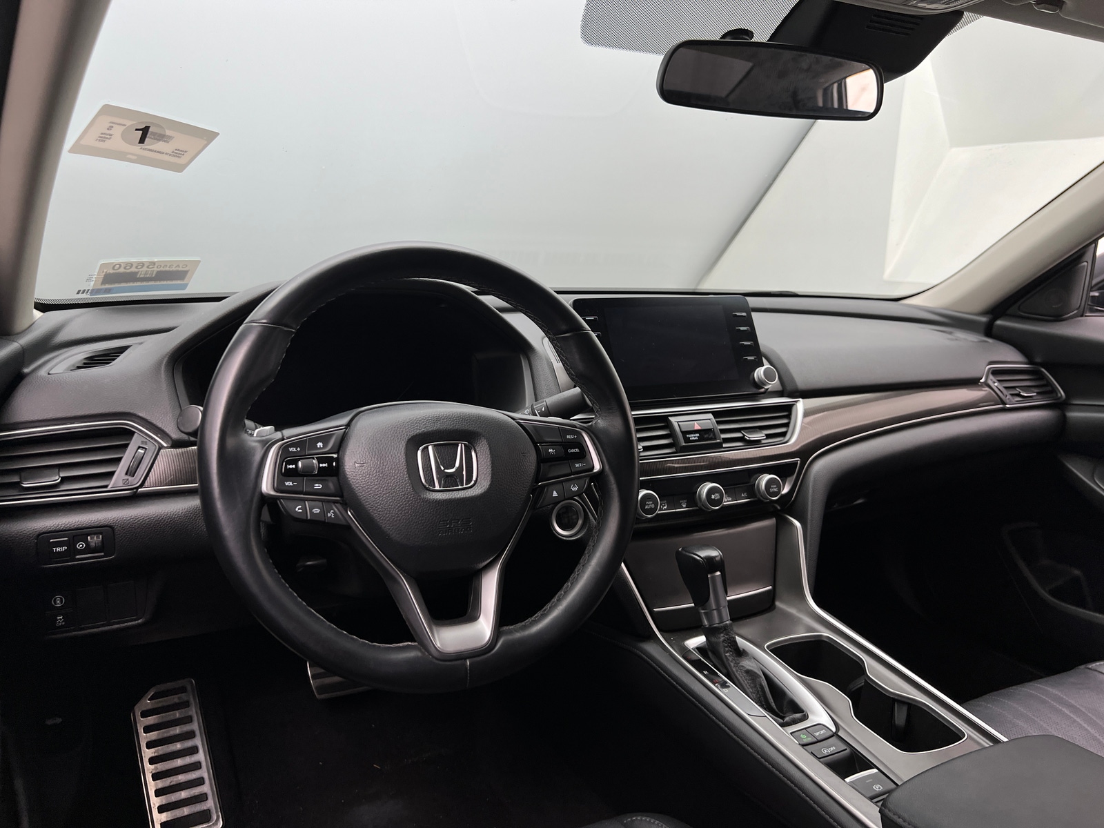 Thumbnail: 2021 Honda Accord - 3