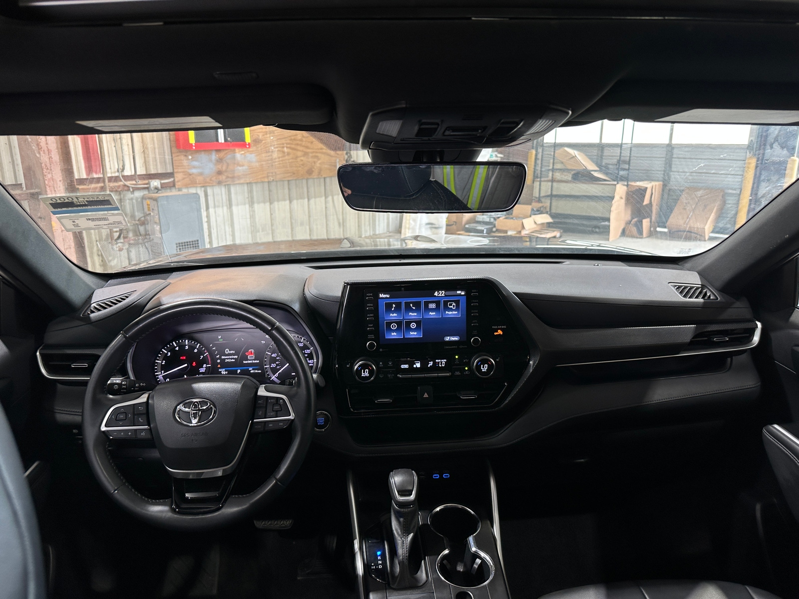 Thumbnail: 2022 Toyota Highlander - 2