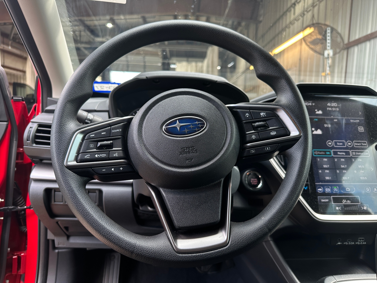 Thumbnail: 2024 Subaru Impreza - 5
