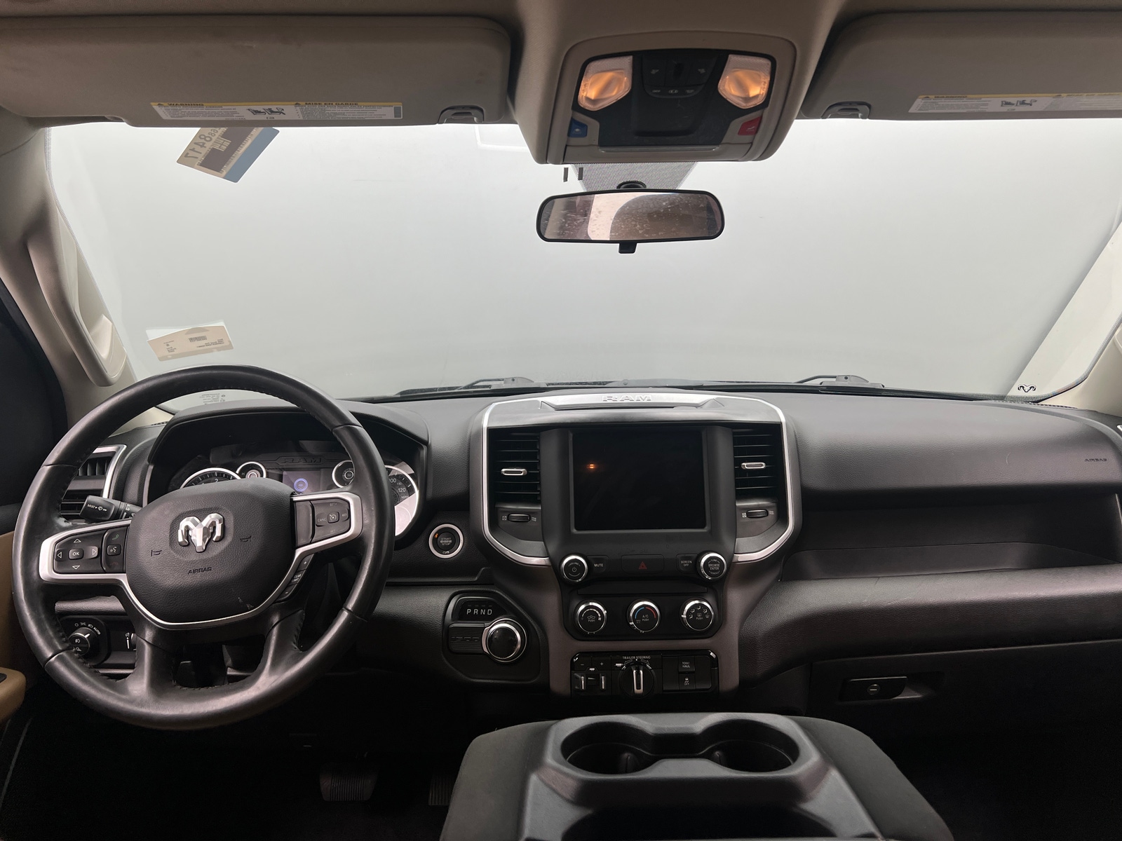 Thumbnail: 2022 RAM 1500 - 3