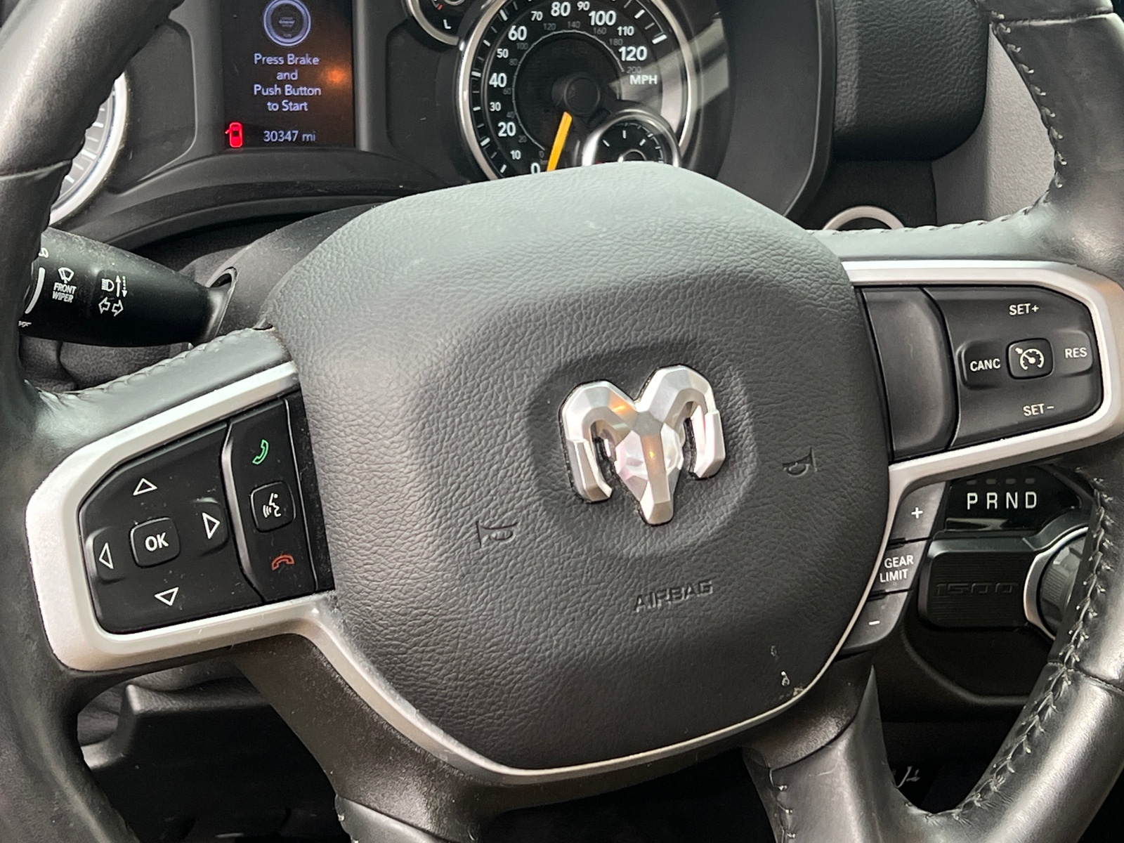 Thumbnail: 2022 RAM 1500 - 5
