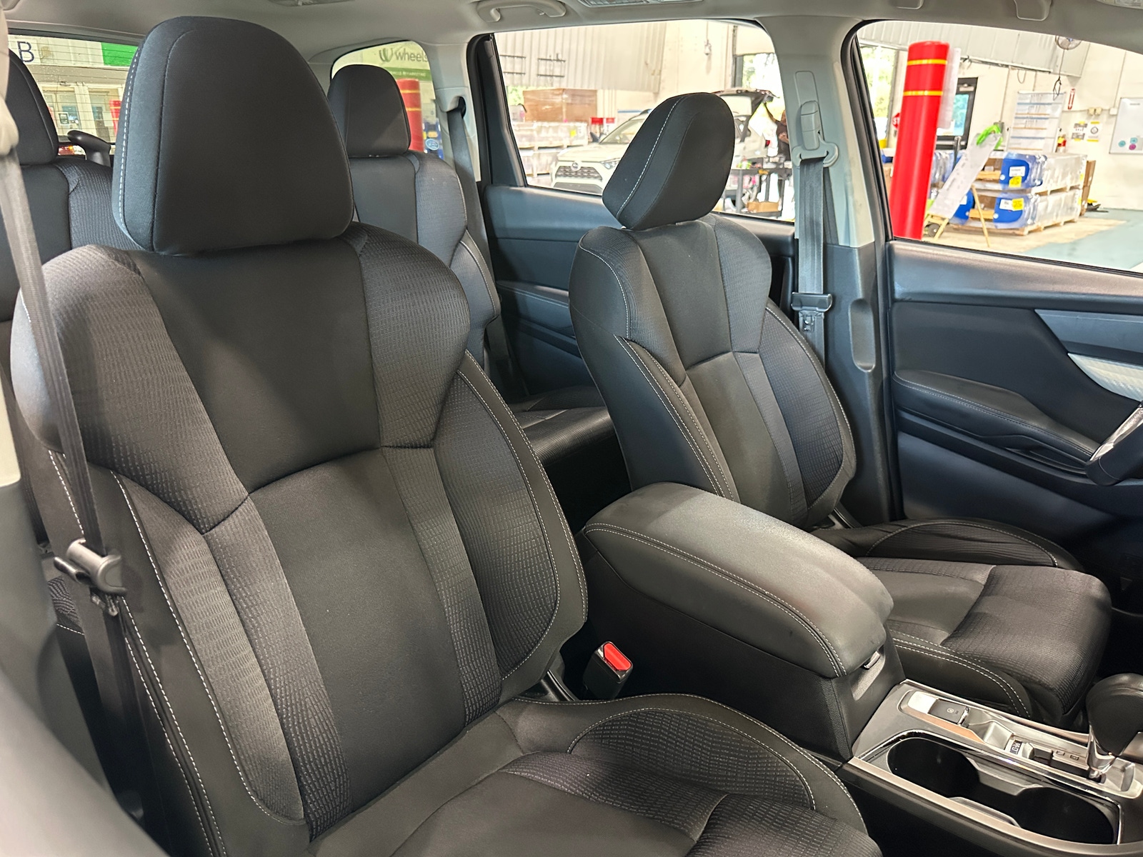 Thumbnail: 2021 Subaru Ascent - 2