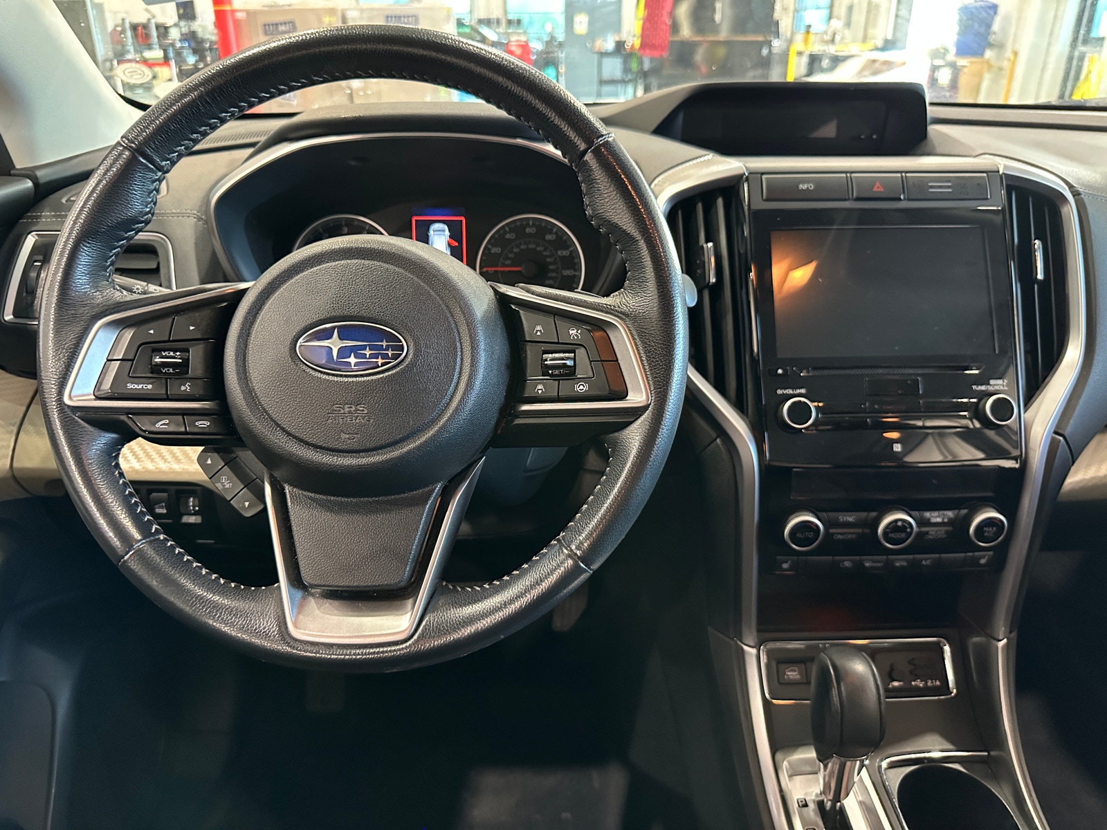 Thumbnail: 2021 Subaru Ascent - 5