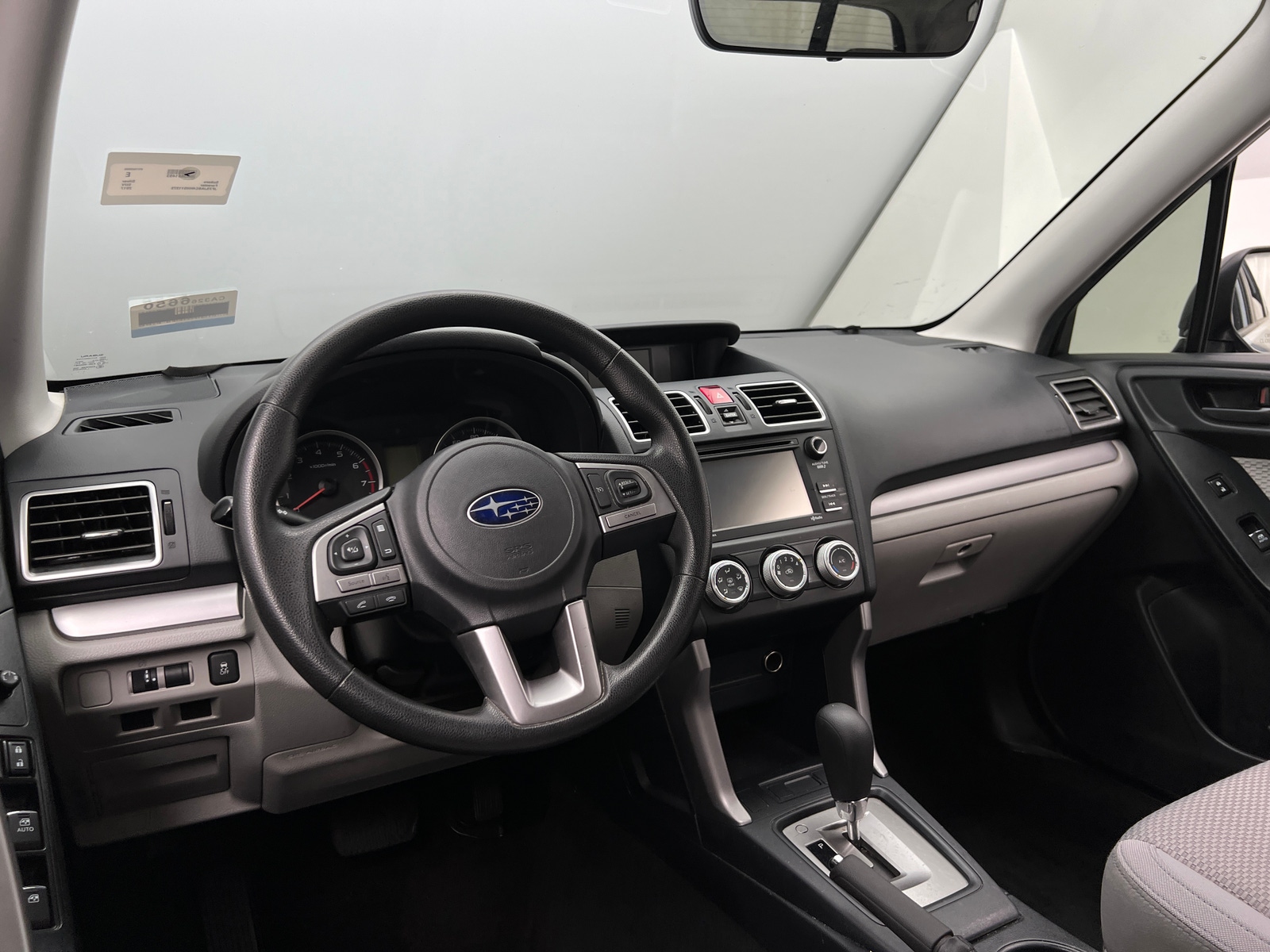Thumbnail: 2017 Subaru Forester - 3