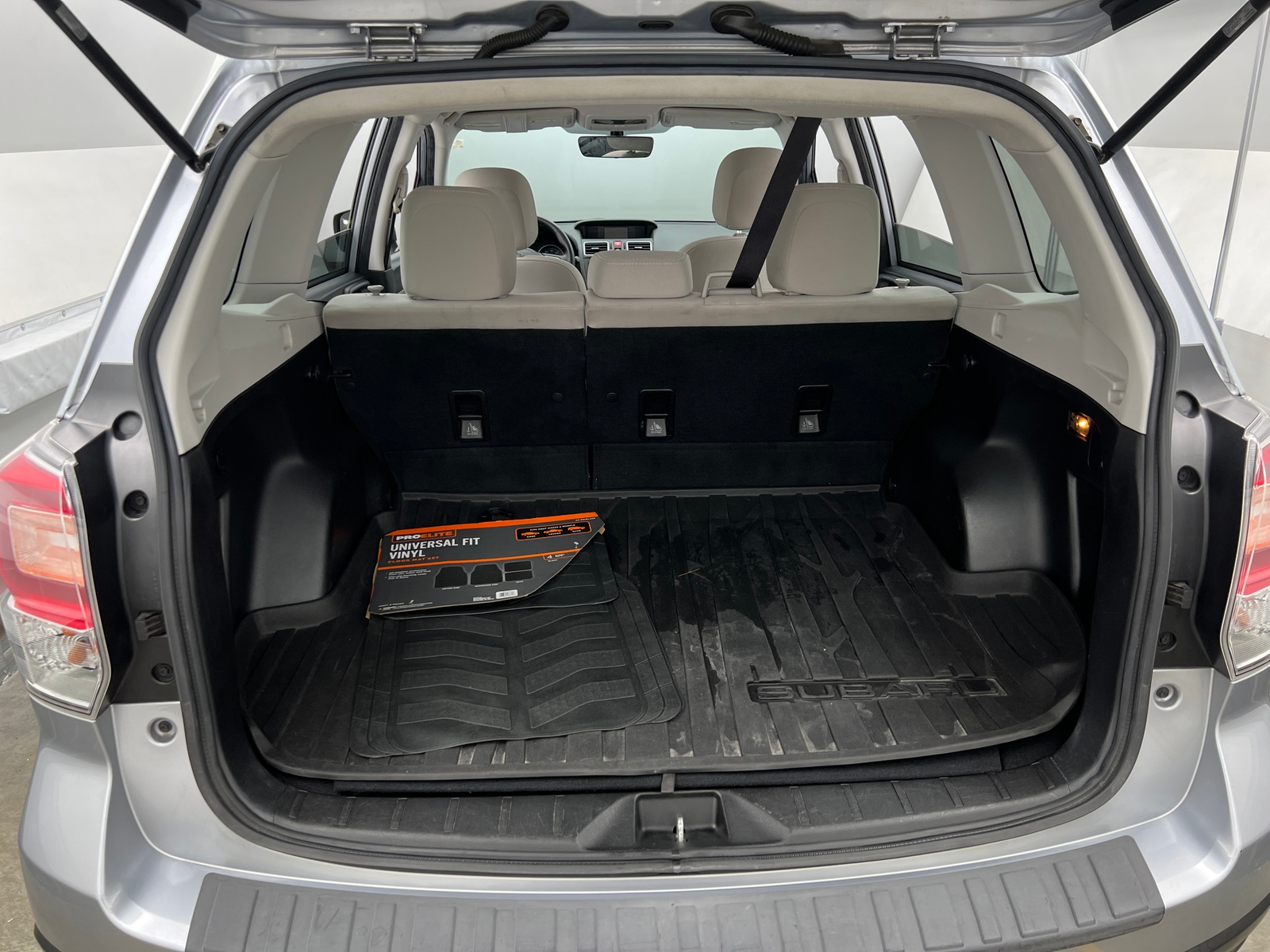 Thumbnail: 2017 Subaru Forester - 7