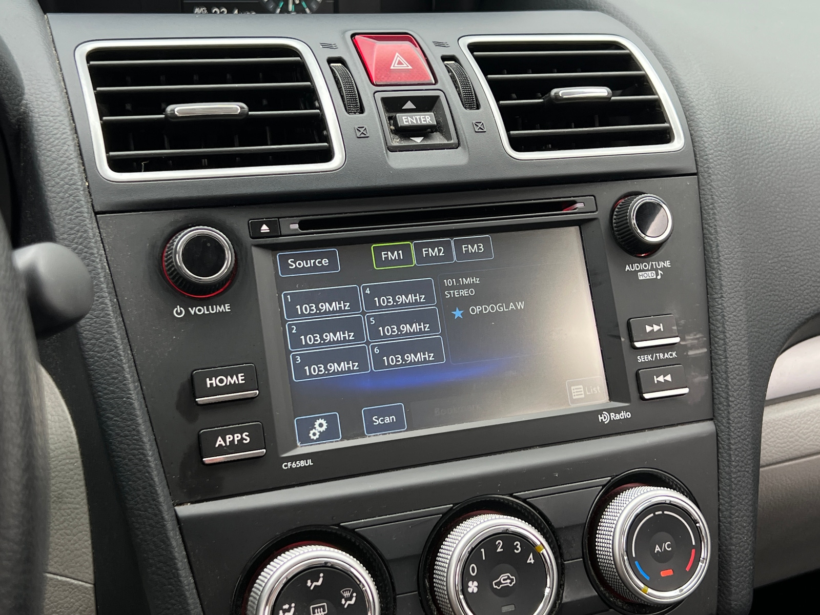 Thumbnail: 2017 Subaru Forester - 4