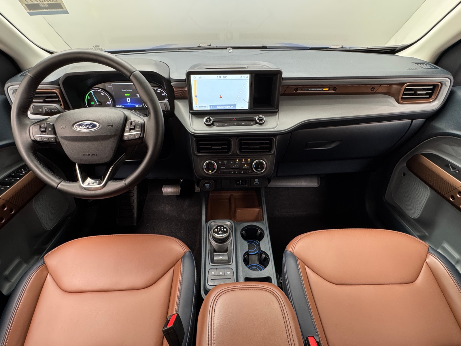 Thumbnail: 2023 Ford Maverick - 3