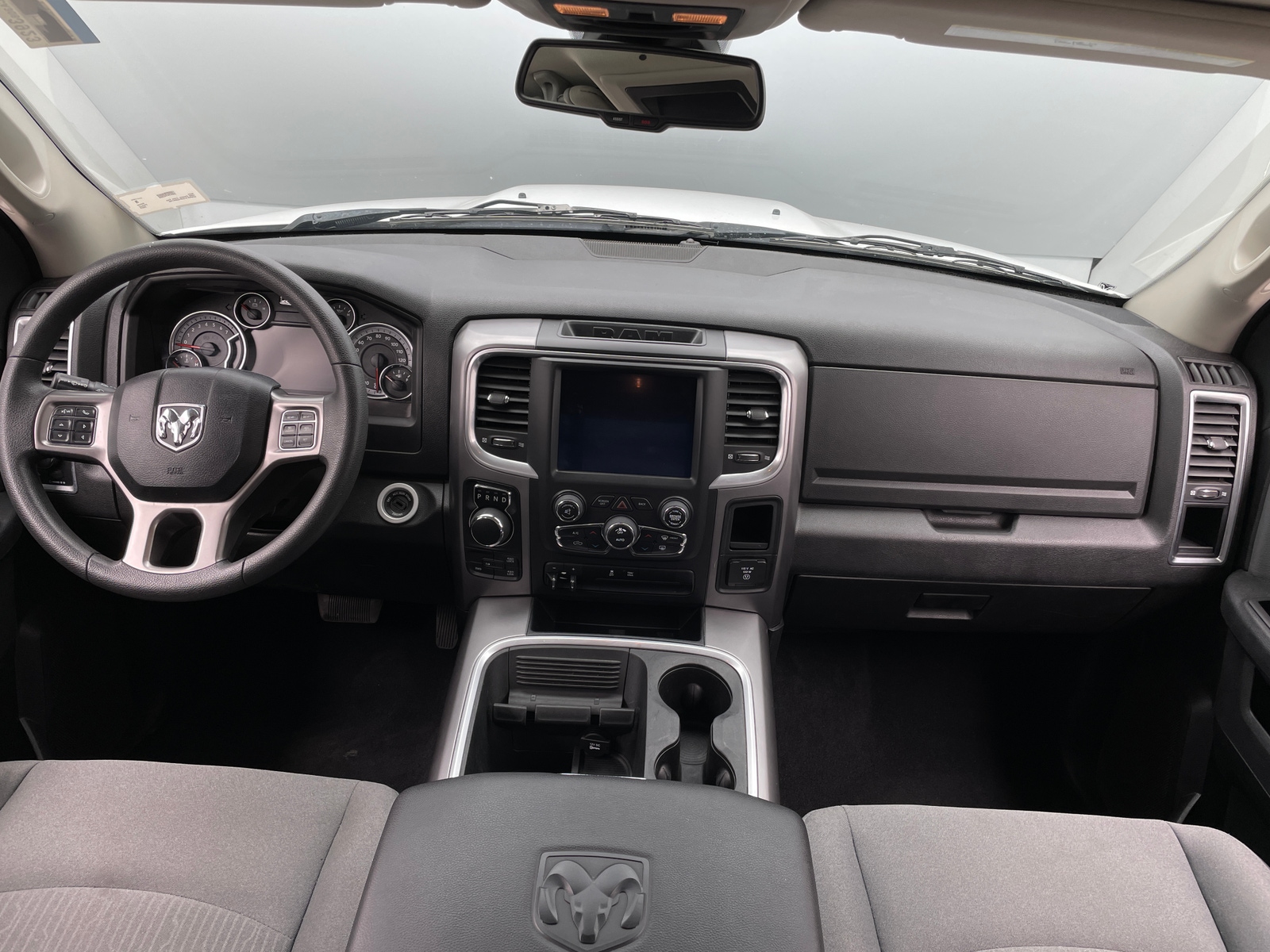 Thumbnail: 2023 RAM 1500 Classic - 3