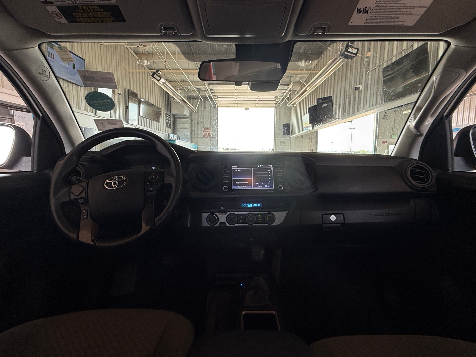 Thumbnail: 2021 Toyota Tacoma - 3